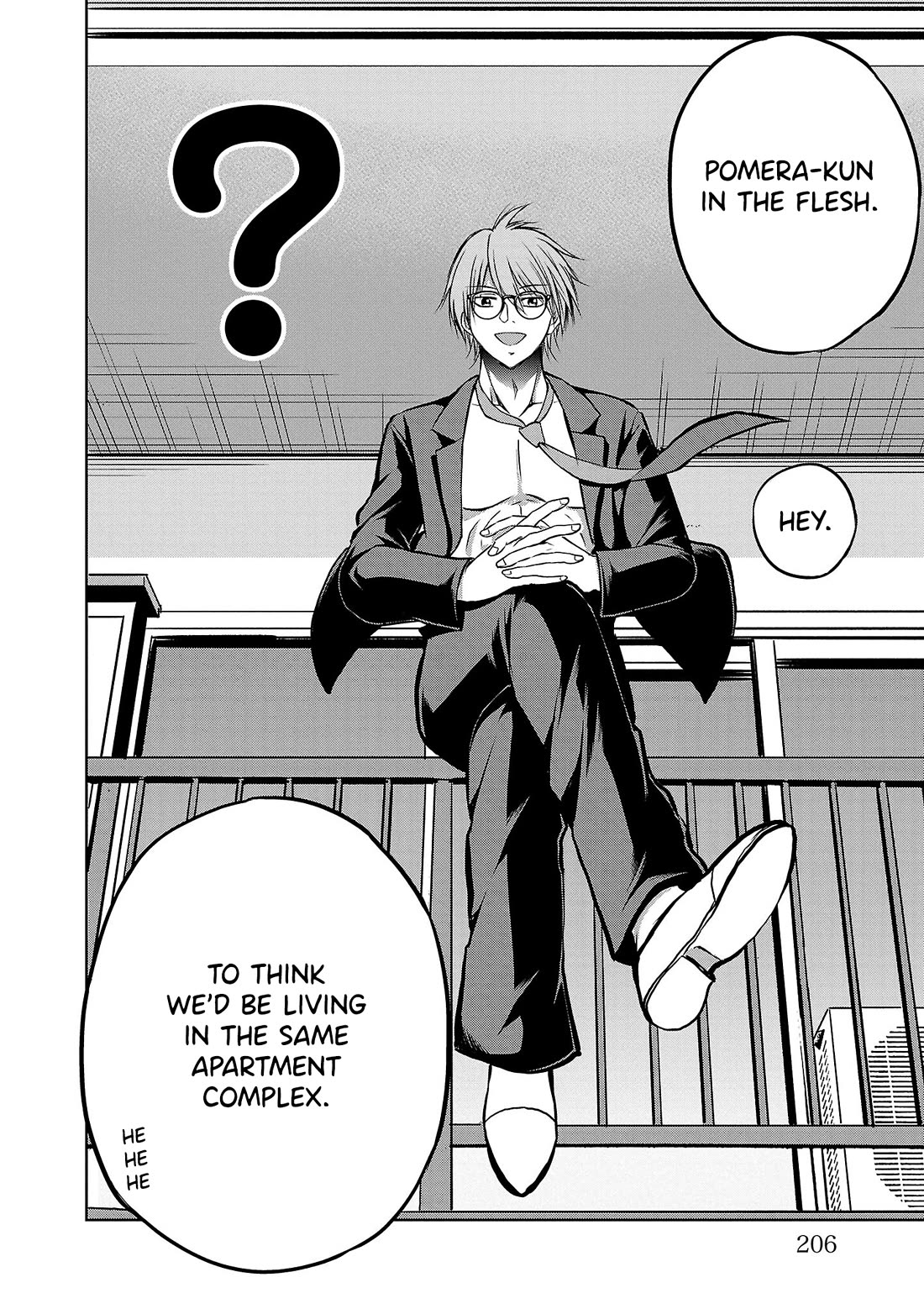 IseGure: After Constantly Being Used as a Foil for OP Isekai Protagonists, The Elite Knight Has Finally Had It. Chapter 4 page 32 - Chapter 4: Pledge of Allegiance