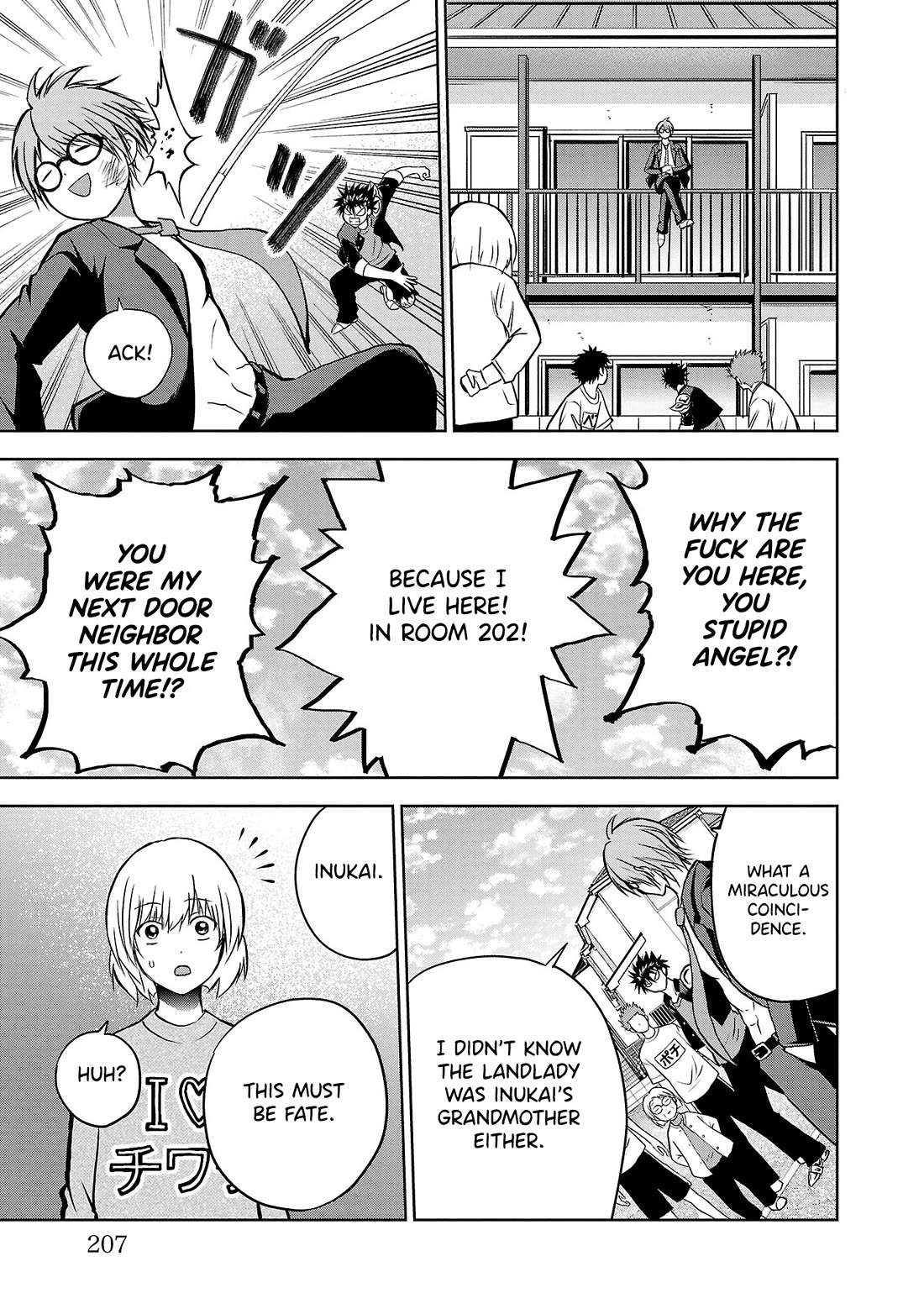 IseGure: After Constantly Being Used as a Foil for OP Isekai Protagonists, The Elite Knight Has Finally Had It. Chapter 4 page 33 - Chapter 4: Pledge of Allegiance