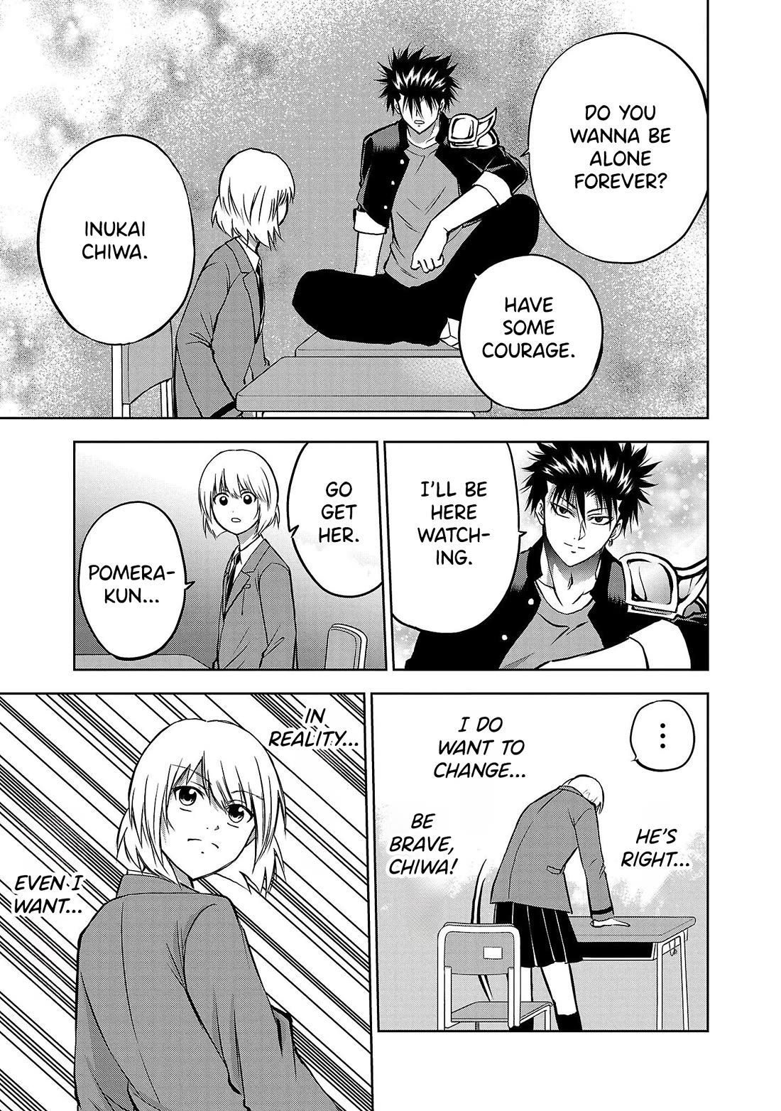 IseGure: After Constantly Being Used as a Foil for OP Isekai Protagonists, The Elite Knight Has Finally Had It. Chapter 5 page 14 - Chapter 5: Akita-san