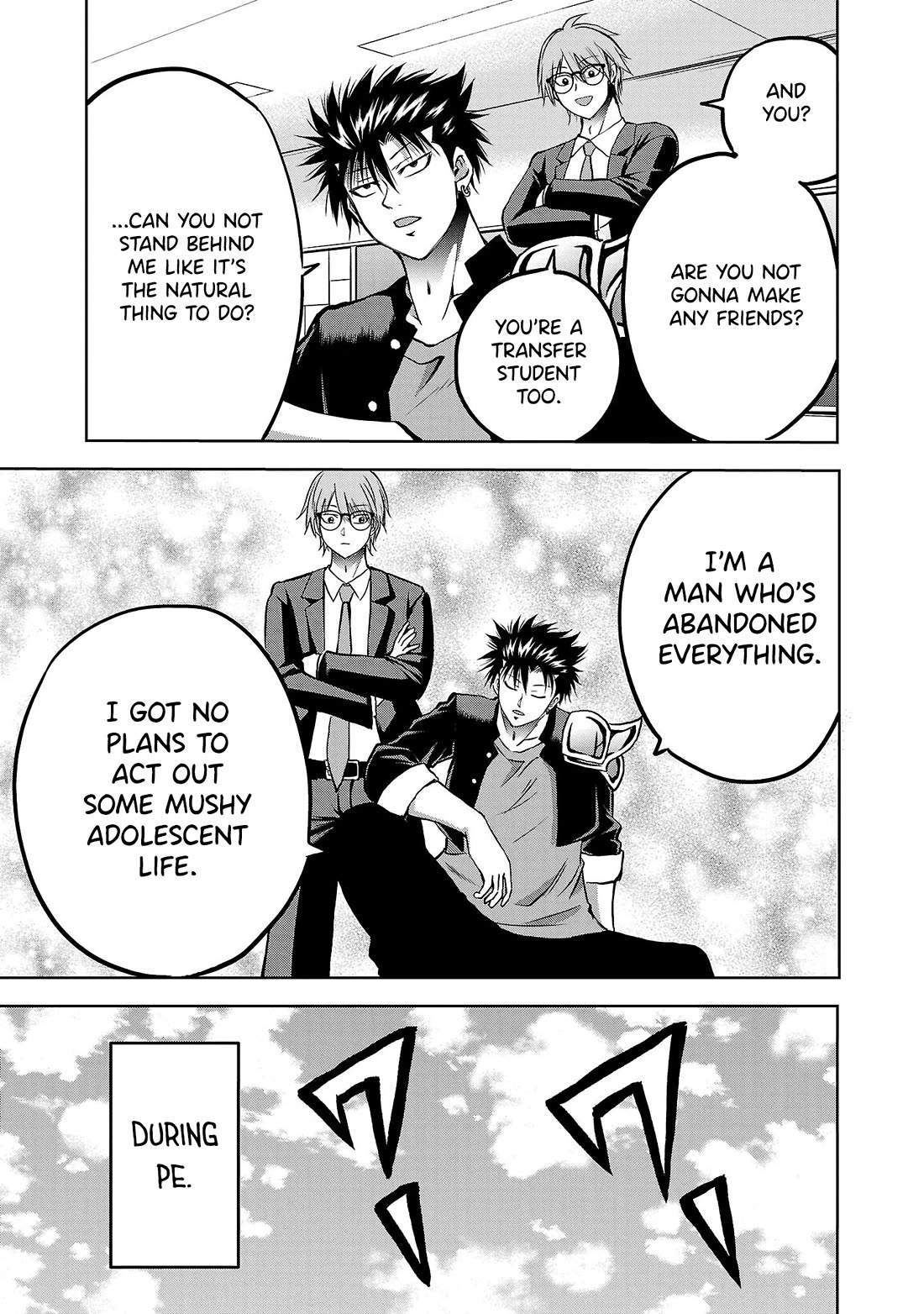IseGure: After Constantly Being Used as a Foil for OP Isekai Protagonists, The Elite Knight Has Finally Had It. Chapter 5 page 18 - Chapter 5: Akita-san