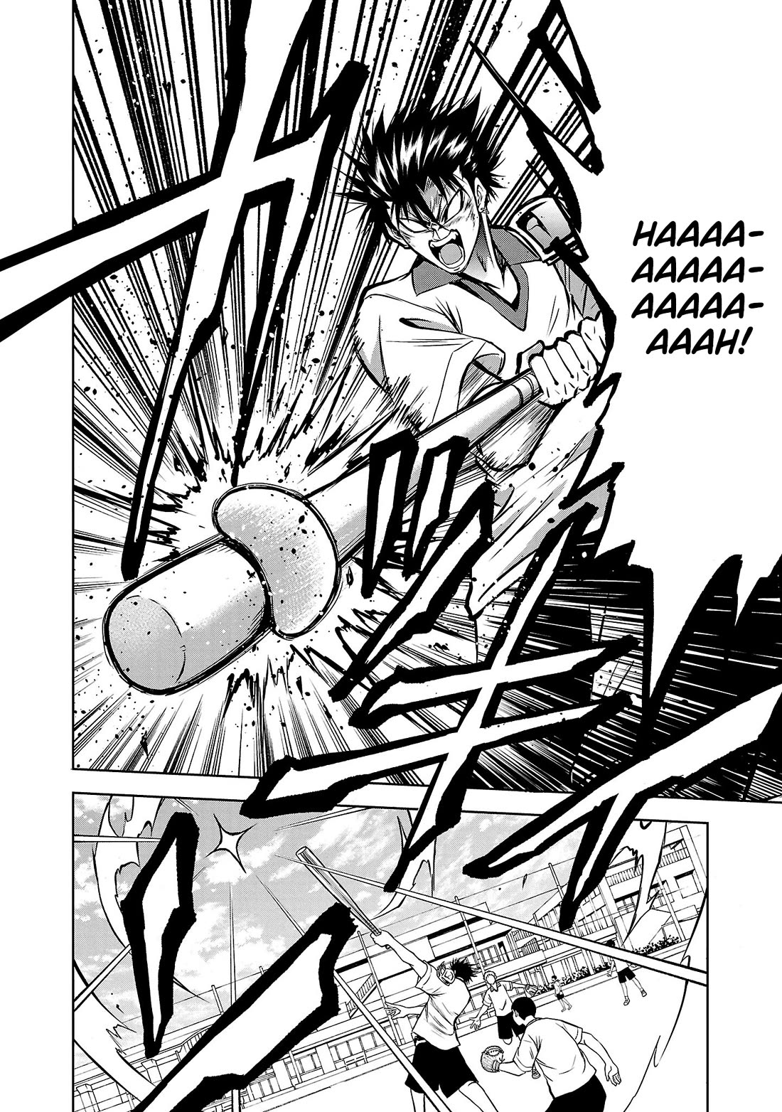 IseGure: After Constantly Being Used as a Foil for OP Isekai Protagonists, The Elite Knight Has Finally Had It. Chapter 5 page 19 - Chapter 5: Akita-san