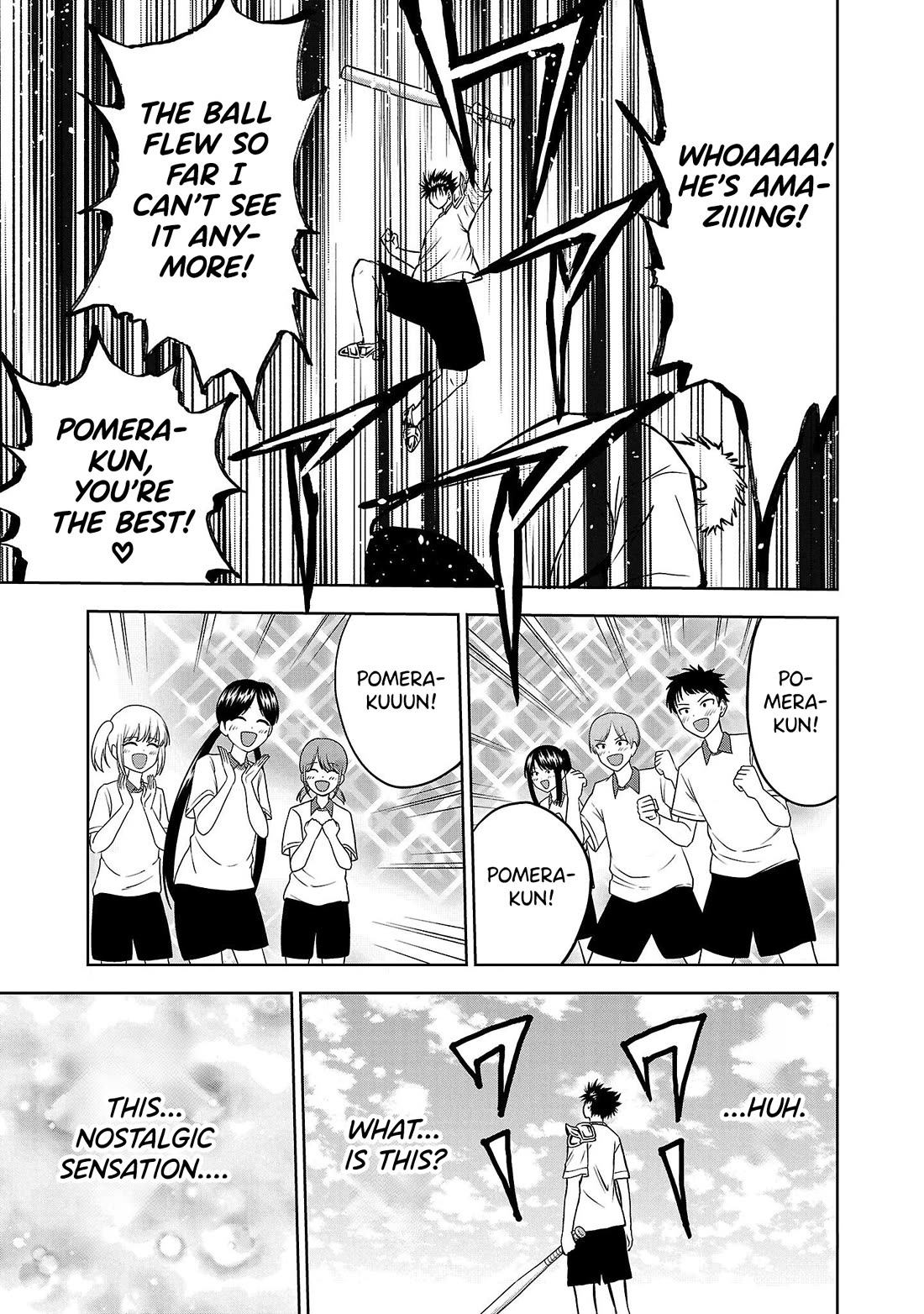 IseGure: After Constantly Being Used as a Foil for OP Isekai Protagonists, The Elite Knight Has Finally Had It. Chapter 5 page 20 - Chapter 5: Akita-san