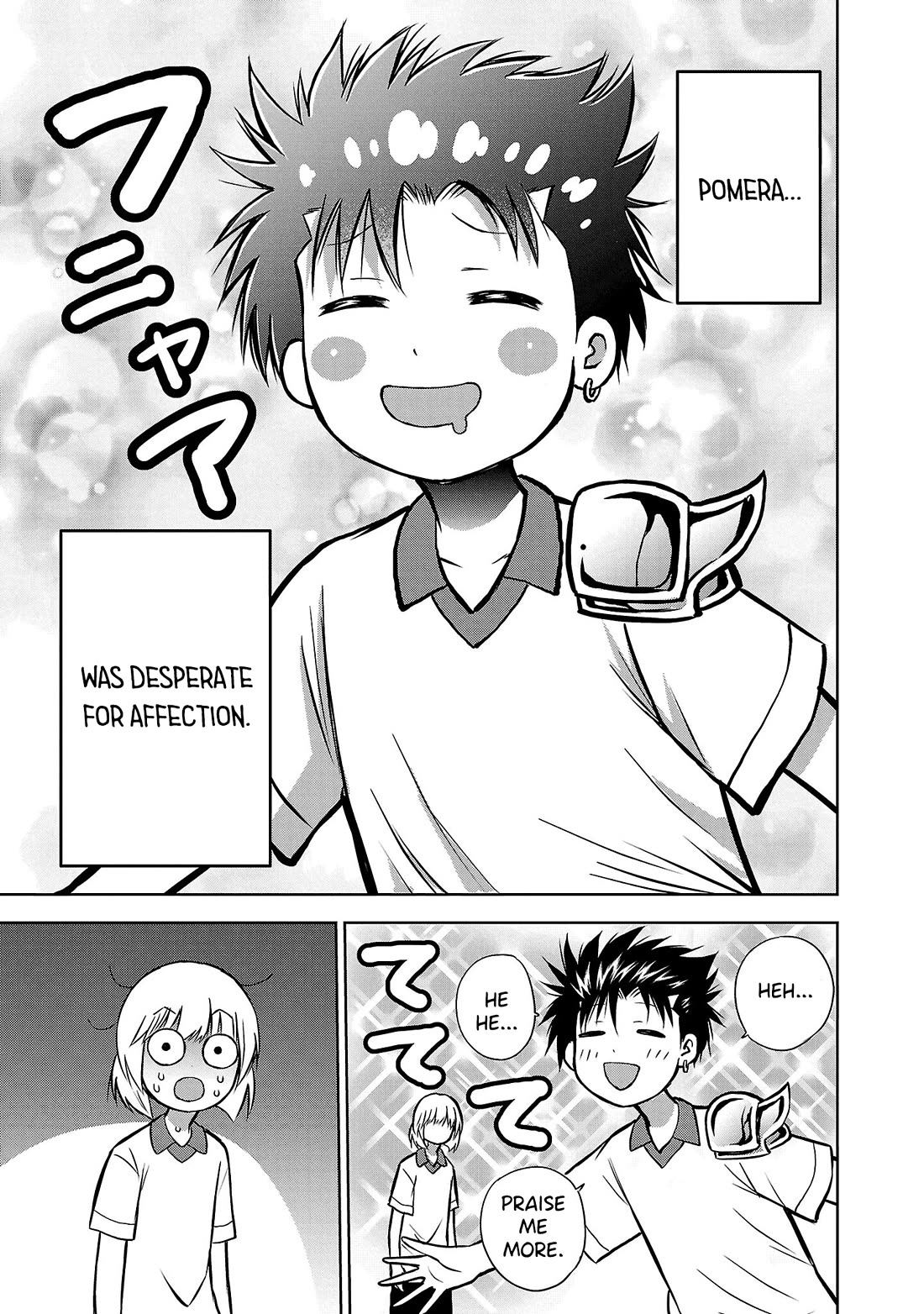 IseGure: After Constantly Being Used as a Foil for OP Isekai Protagonists, The Elite Knight Has Finally Had It. Chapter 5 page 22 - Chapter 5: Akita-san