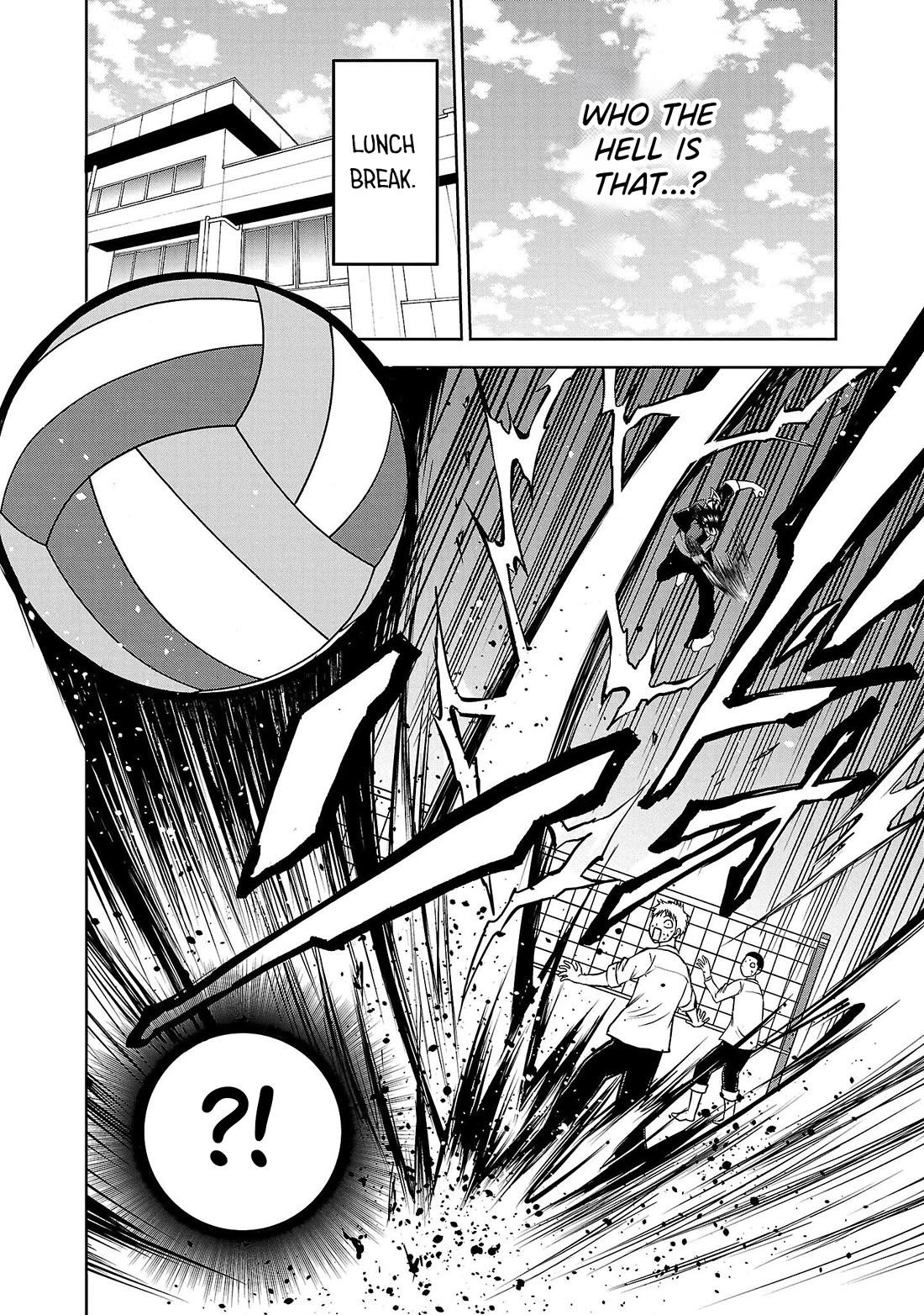 IseGure: After Constantly Being Used as a Foil for OP Isekai Protagonists, The Elite Knight Has Finally Had It. Chapter 5 page 23 - Chapter 5: Akita-san