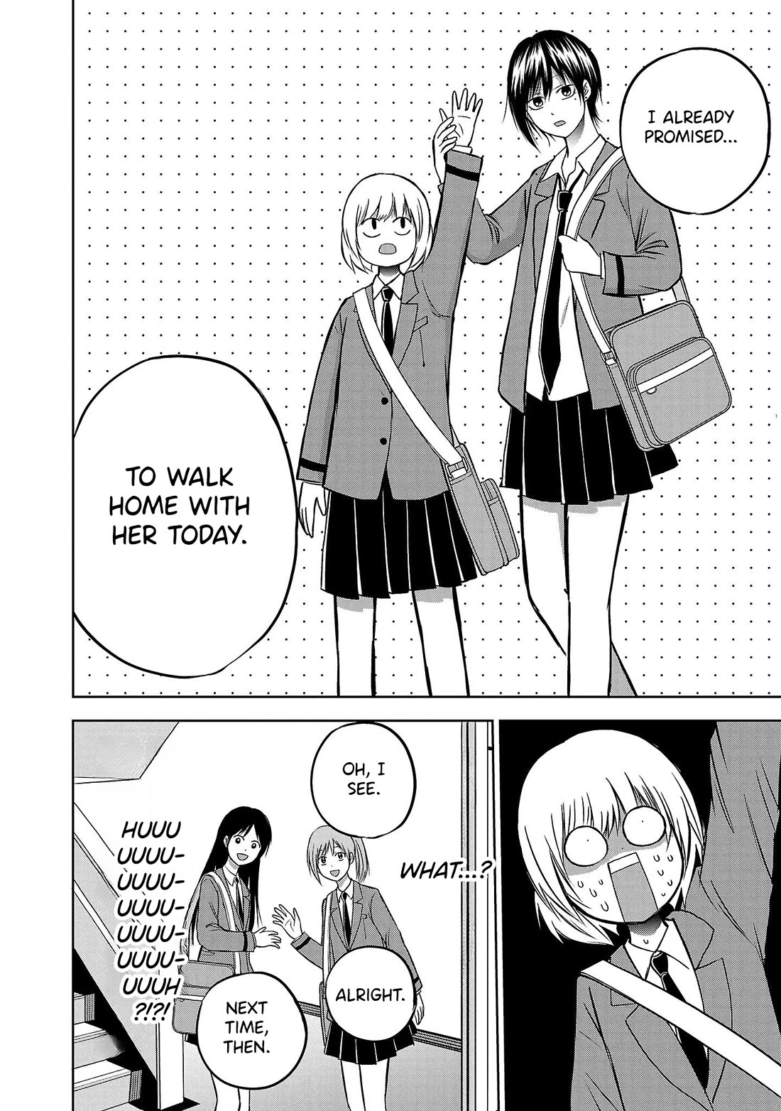 IseGure: After Constantly Being Used as a Foil for OP Isekai Protagonists, The Elite Knight Has Finally Had It. Chapter 5 page 39 - Chapter 5: Akita-san