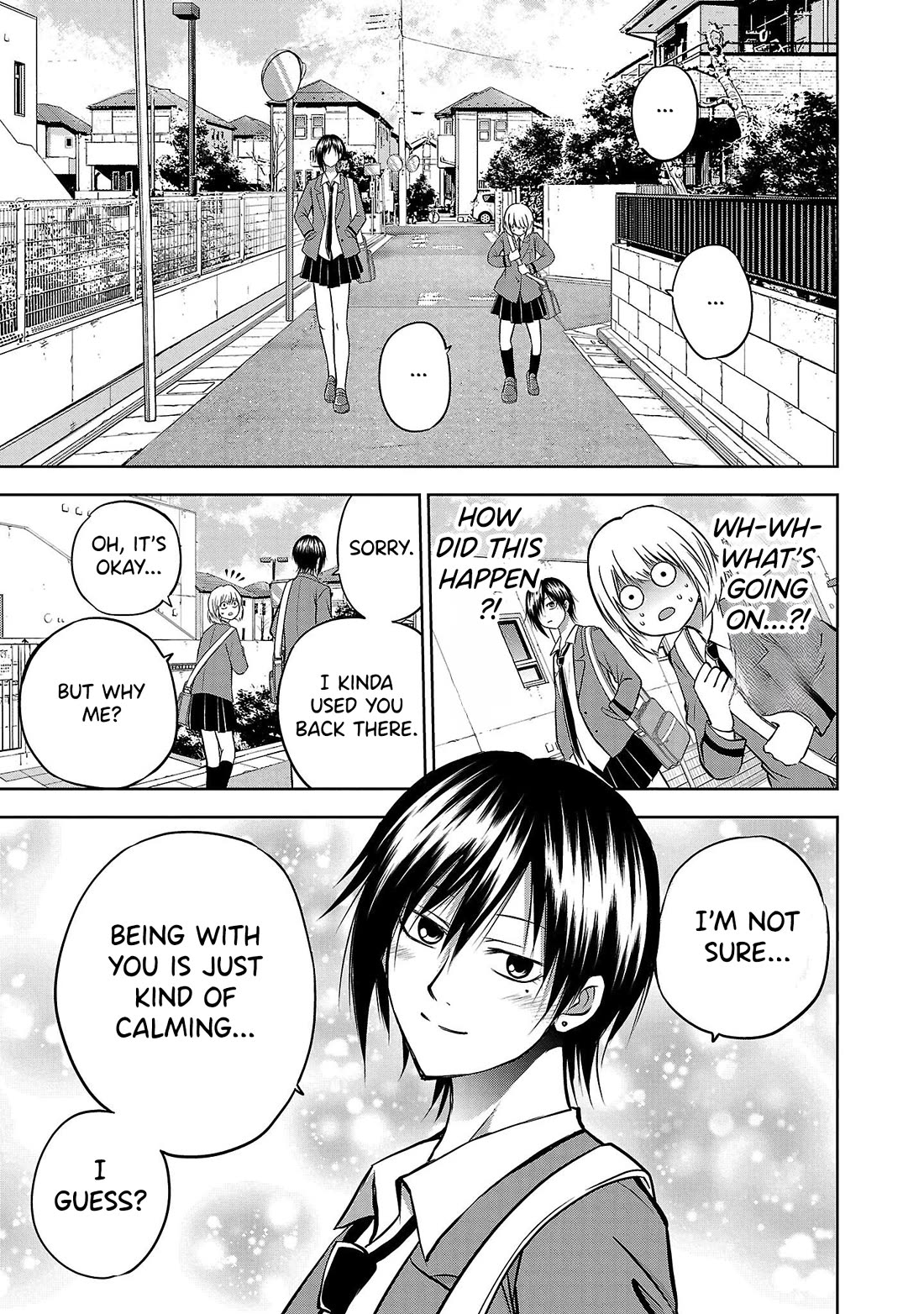 IseGure: After Constantly Being Used as a Foil for OP Isekai Protagonists, The Elite Knight Has Finally Had It. Chapter 5 page 40 - Chapter 5: Akita-san