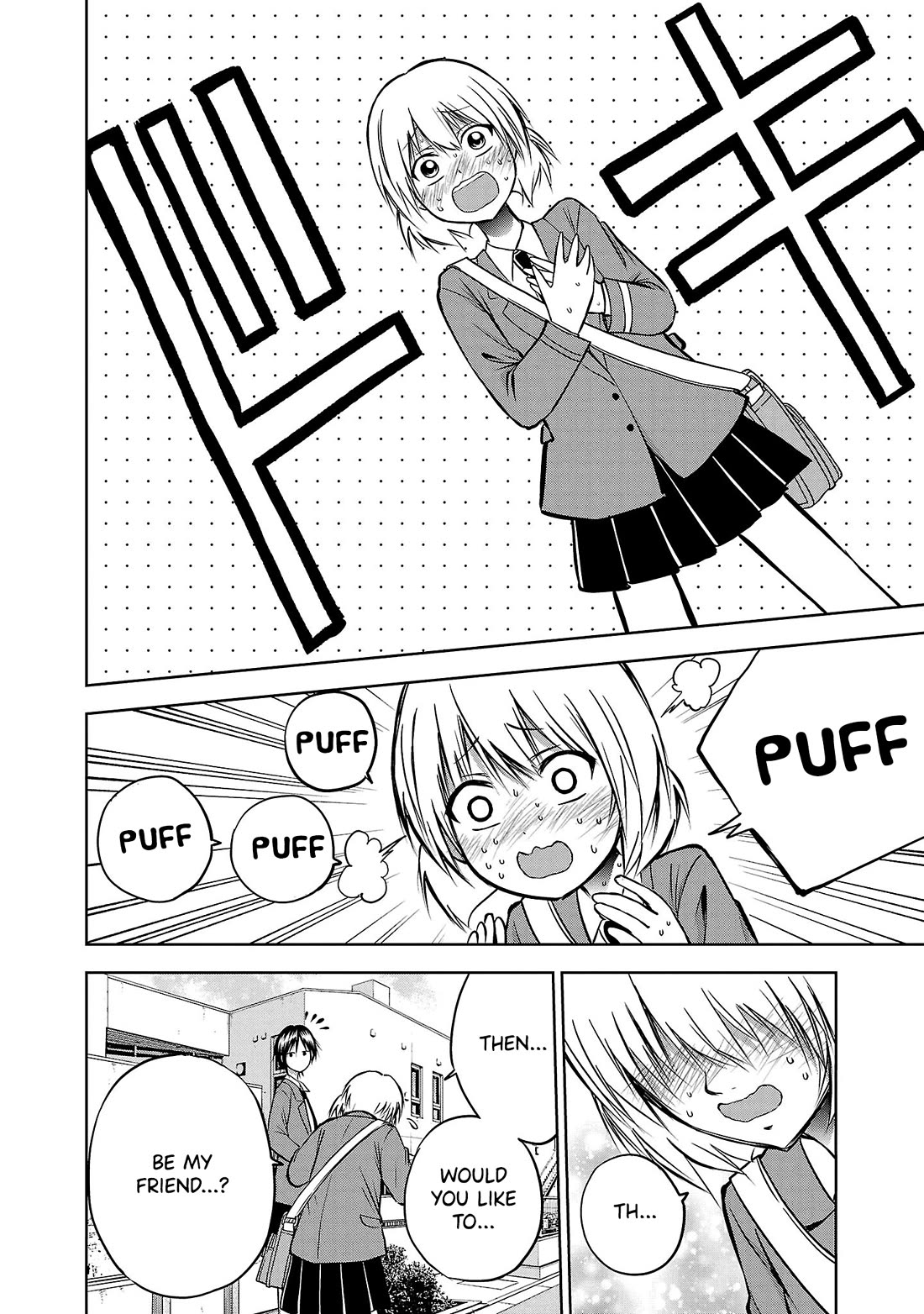 IseGure: After Constantly Being Used as a Foil for OP Isekai Protagonists, The Elite Knight Has Finally Had It. Chapter 5 page 41 - Chapter 5: Akita-san