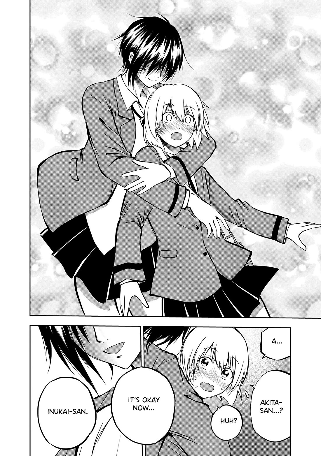 IseGure: After Constantly Being Used as a Foil for OP Isekai Protagonists, The Elite Knight Has Finally Had It. Chapter 5 page 45 - Chapter 5: Akita-san
