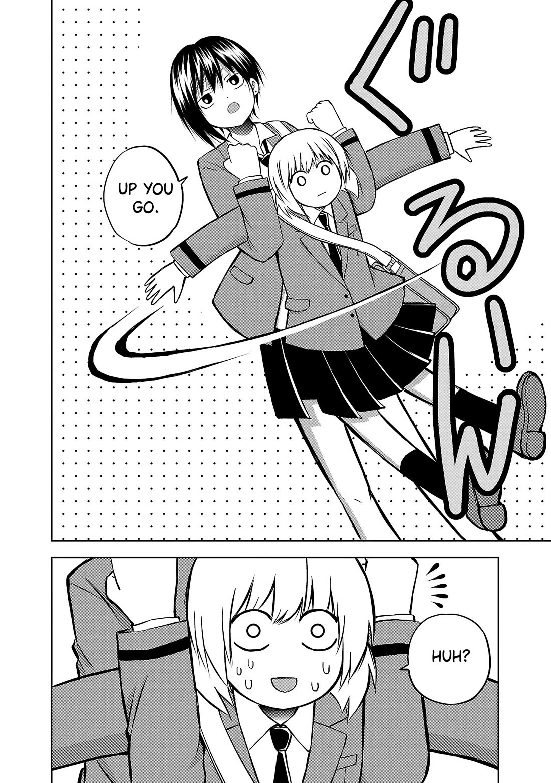 IseGure: After Constantly Being Used as a Foil for OP Isekai Protagonists, The Elite Knight Has Finally Had It. Chapter 5 page 47 - Chapter 5: Akita-san