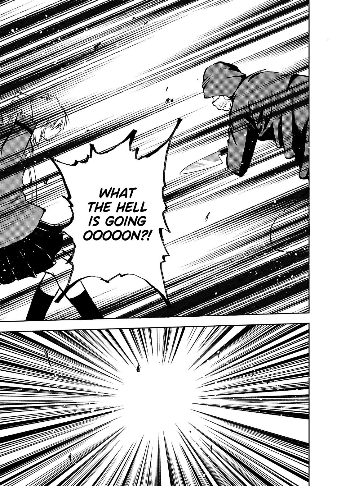 IseGure: After Constantly Being Used as a Foil for OP Isekai Protagonists, The Elite Knight Has Finally Had It. Chapter 5 page 50 - Chapter 5: Akita-san