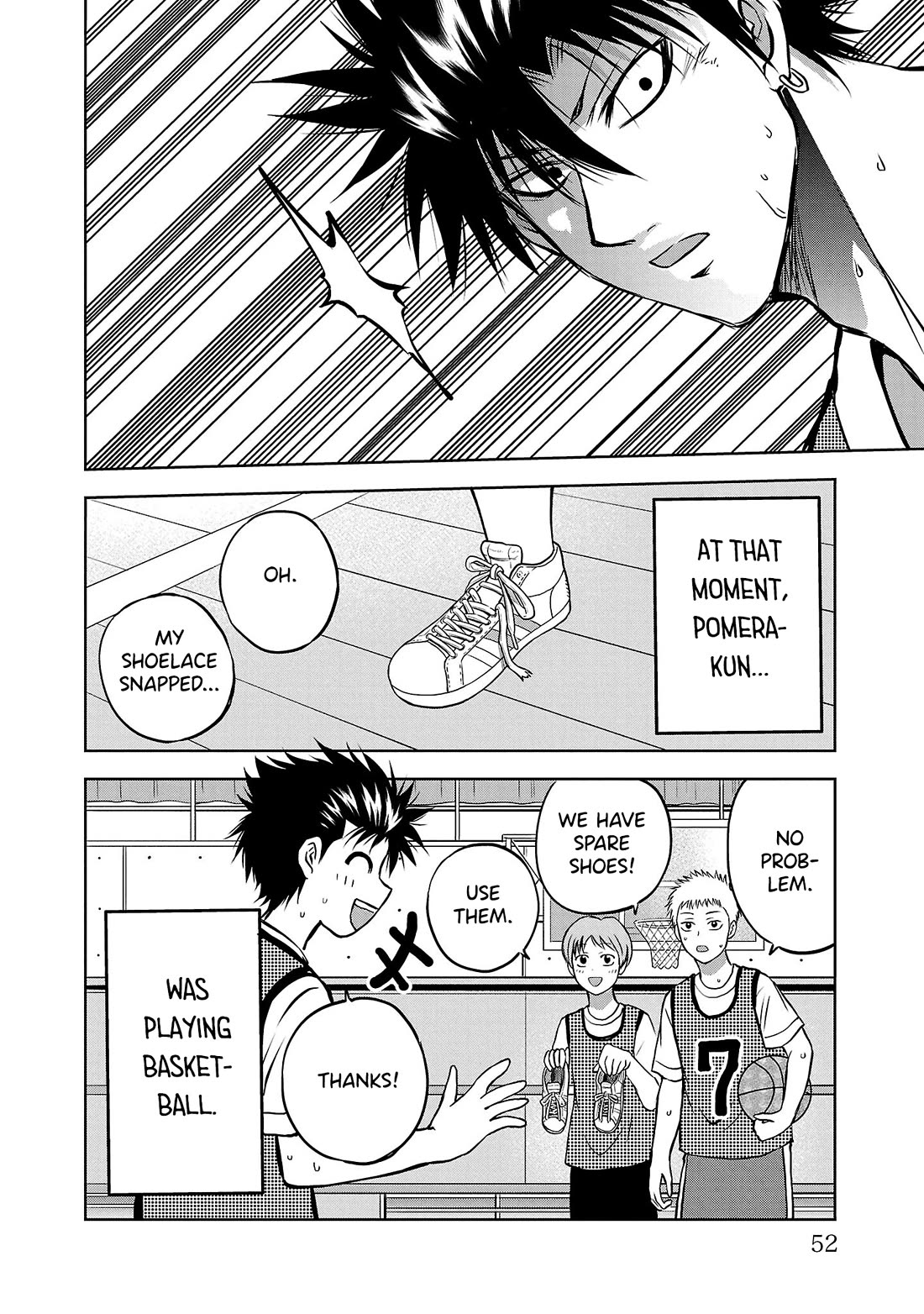 IseGure: After Constantly Being Used as a Foil for OP Isekai Protagonists, The Elite Knight Has Finally Had It. Chapter 5 page 51 - Chapter 5: Akita-san