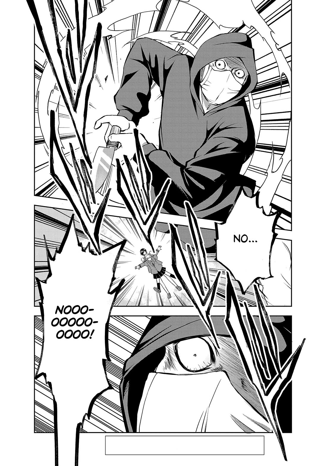 IseGure: After Constantly Being Used as a Foil for OP Isekai Protagonists, The Elite Knight Has Finally Had It. Chapter 6 page 1 - Chapter 6: Trucks vs Slashers