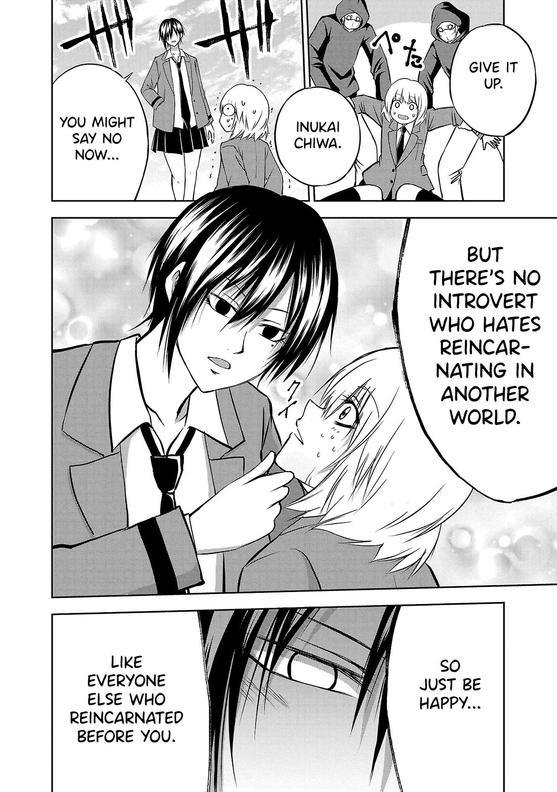 IseGure: After Constantly Being Used as a Foil for OP Isekai Protagonists, The Elite Knight Has Finally Had It. Chapter 6 page 16 - Chapter 6: Trucks vs Slashers