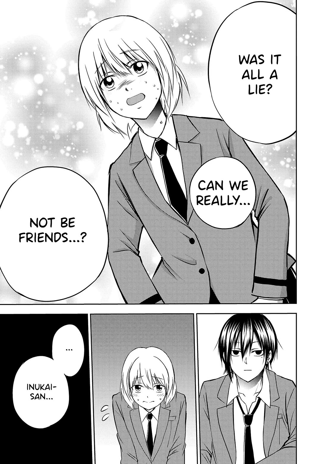 IseGure: After Constantly Being Used as a Foil for OP Isekai Protagonists, The Elite Knight Has Finally Had It. Chapter 6 page 19 - Chapter 6: Trucks vs Slashers