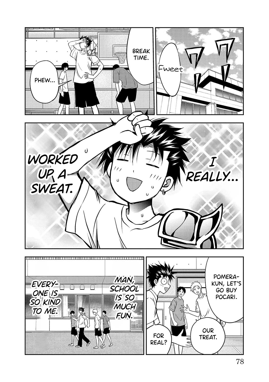 IseGure: After Constantly Being Used as a Foil for OP Isekai Protagonists, The Elite Knight Has Finally Had It. Chapter 6 page 26 - Chapter 6: Trucks vs Slashers