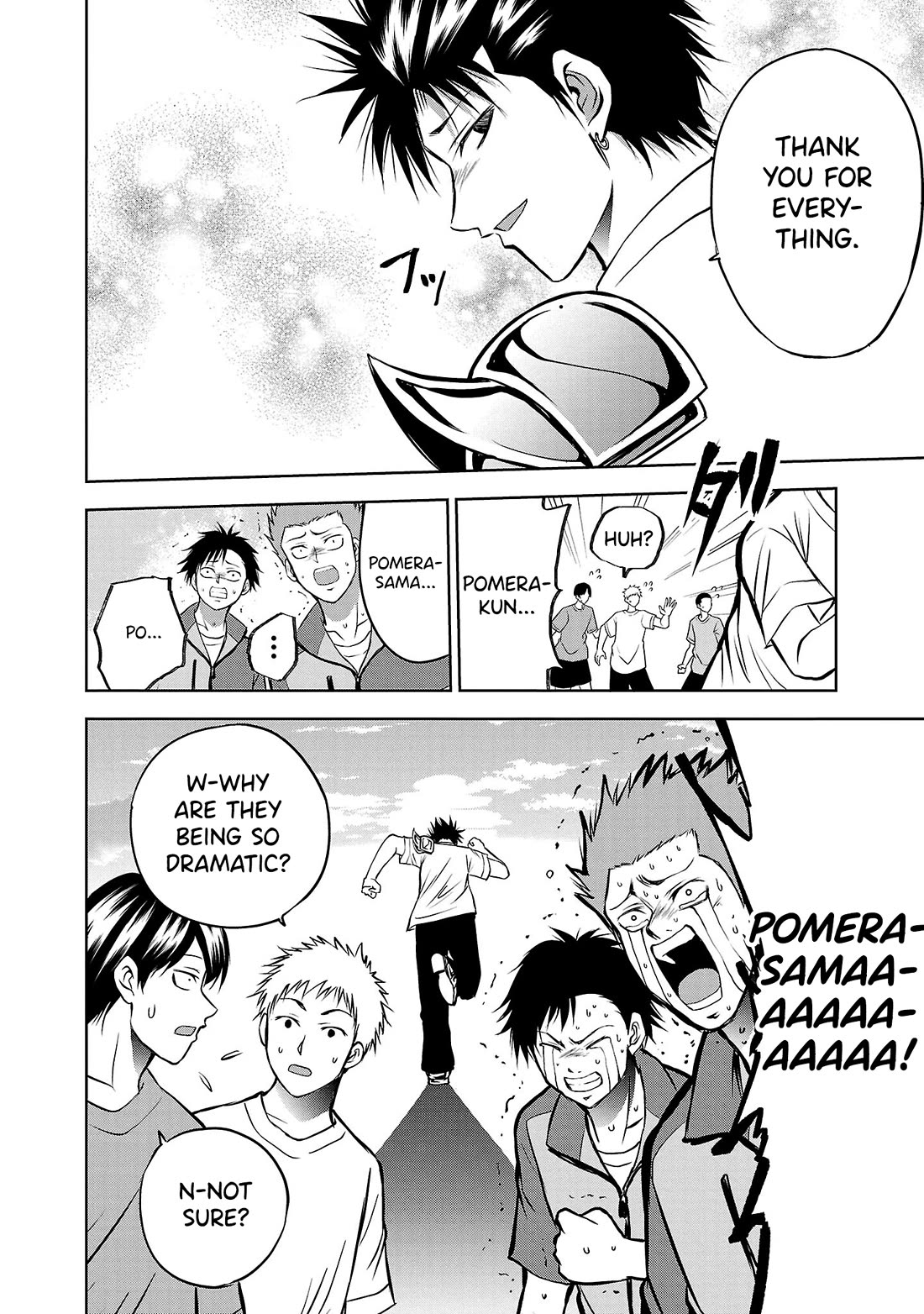IseGure: After Constantly Being Used as a Foil for OP Isekai Protagonists, The Elite Knight Has Finally Had It. Chapter 6 page 32 - Chapter 6: Trucks vs Slashers