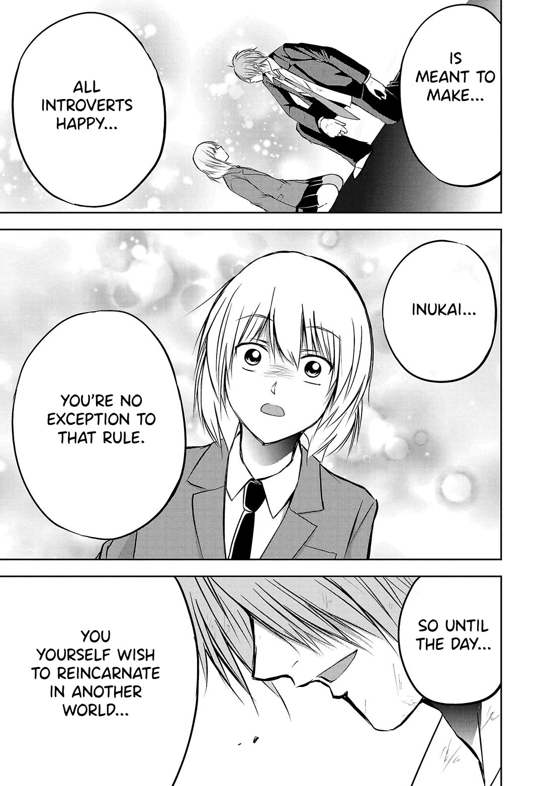 IseGure: After Constantly Being Used as a Foil for OP Isekai Protagonists, The Elite Knight Has Finally Had It. Chapter 6 page 39 - Chapter 6: Trucks vs Slashers