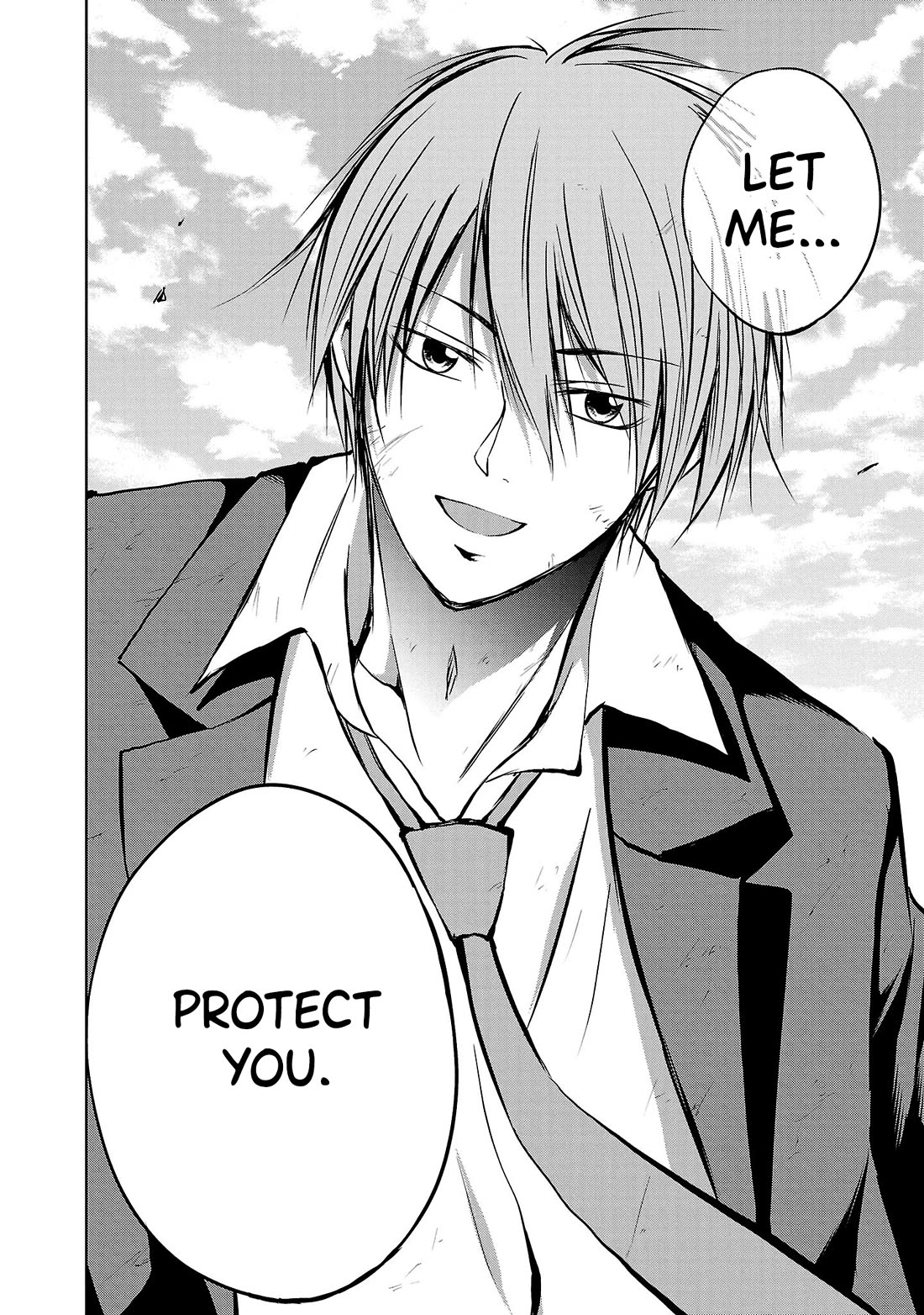 IseGure: After Constantly Being Used as a Foil for OP Isekai Protagonists, The Elite Knight Has Finally Had It. Chapter 6 page 40 - Chapter 6: Trucks vs Slashers