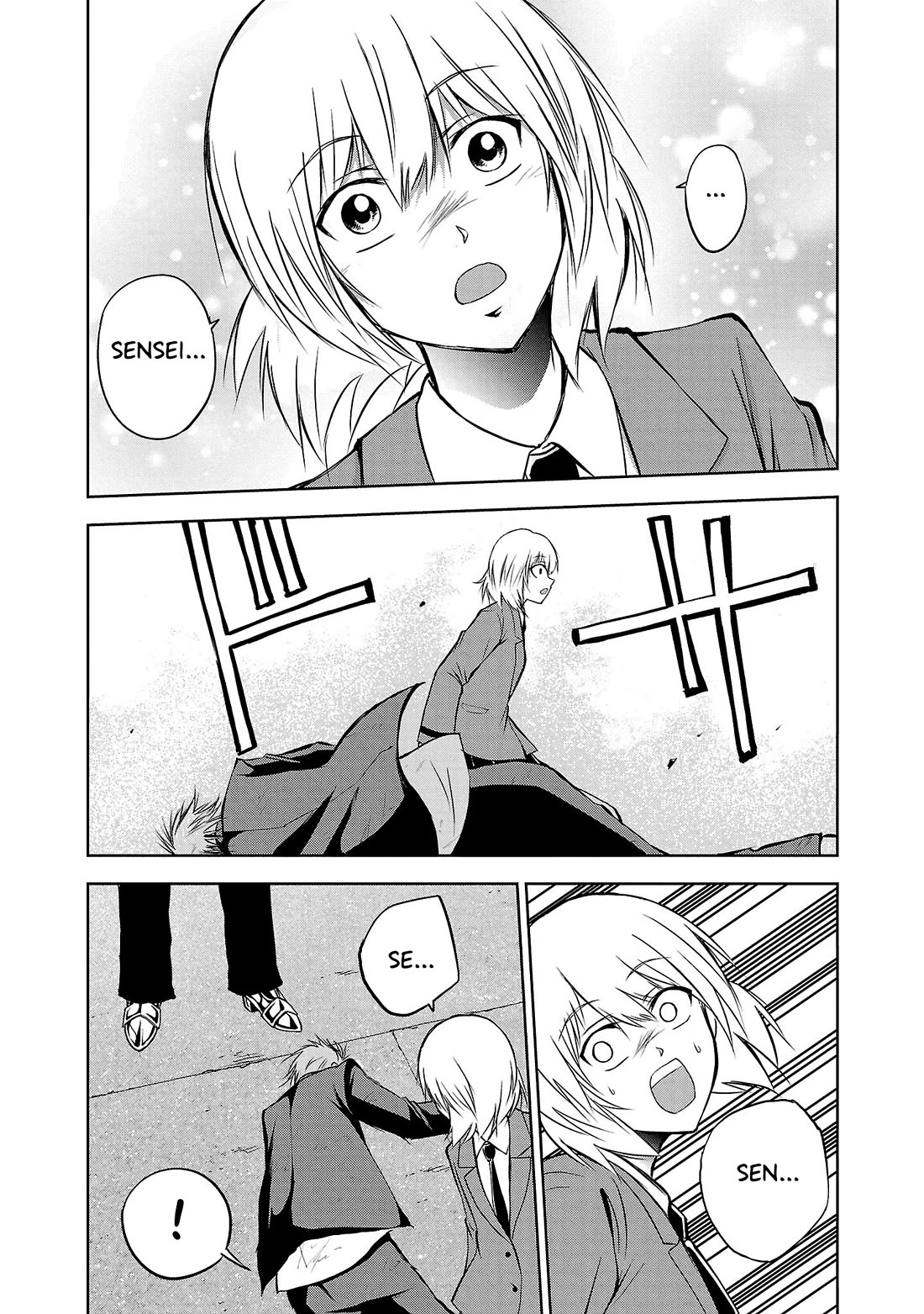 IseGure: After Constantly Being Used as a Foil for OP Isekai Protagonists, The Elite Knight Has Finally Had It. Chapter 6 page 41 - Chapter 6: Trucks vs Slashers