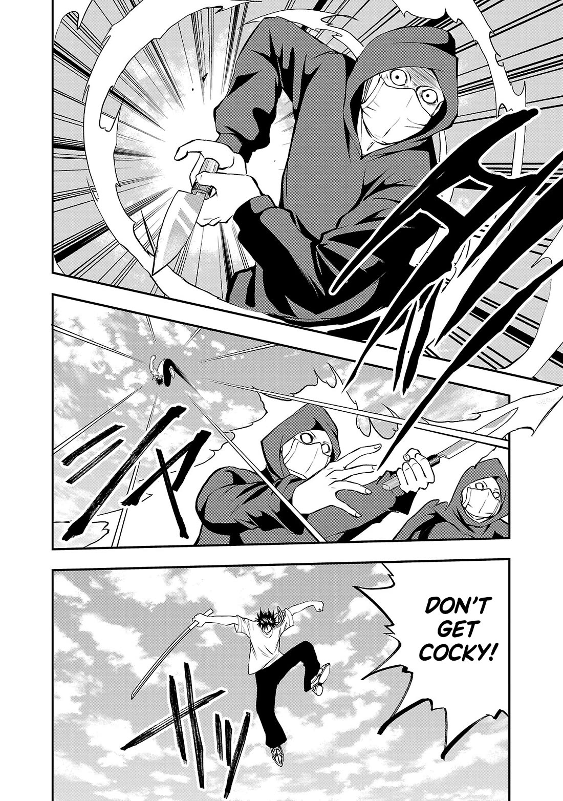 IseGure: After Constantly Being Used as a Foil for OP Isekai Protagonists, The Elite Knight Has Finally Had It. Chapter 7 page 10 - Chapter 7: Chibi