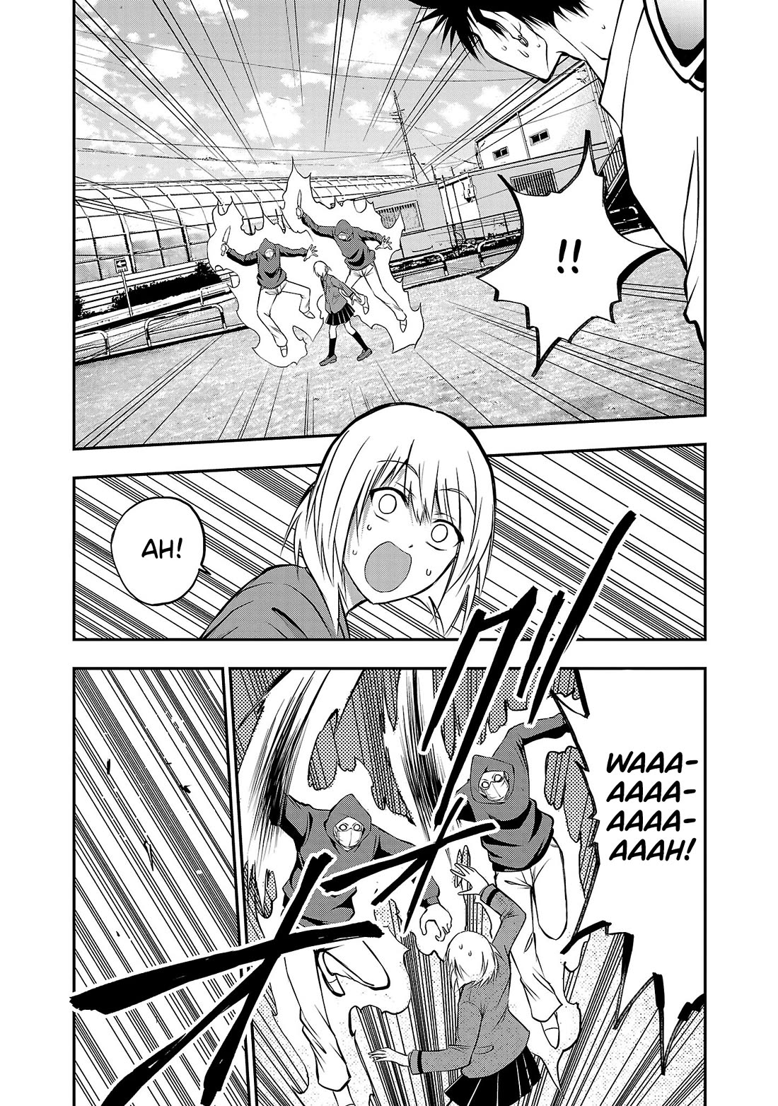 IseGure: After Constantly Being Used as a Foil for OP Isekai Protagonists, The Elite Knight Has Finally Had It. Chapter 7 page 13 - Chapter 7: Chibi