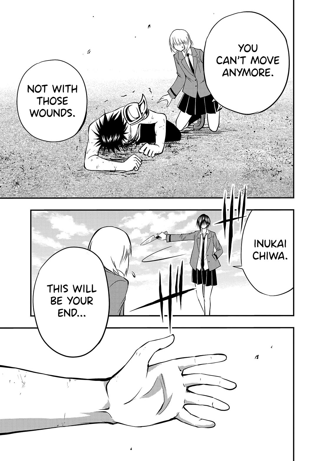 IseGure: After Constantly Being Used as a Foil for OP Isekai Protagonists, The Elite Knight Has Finally Had It. Chapter 7 page 15 - Chapter 7: Chibi