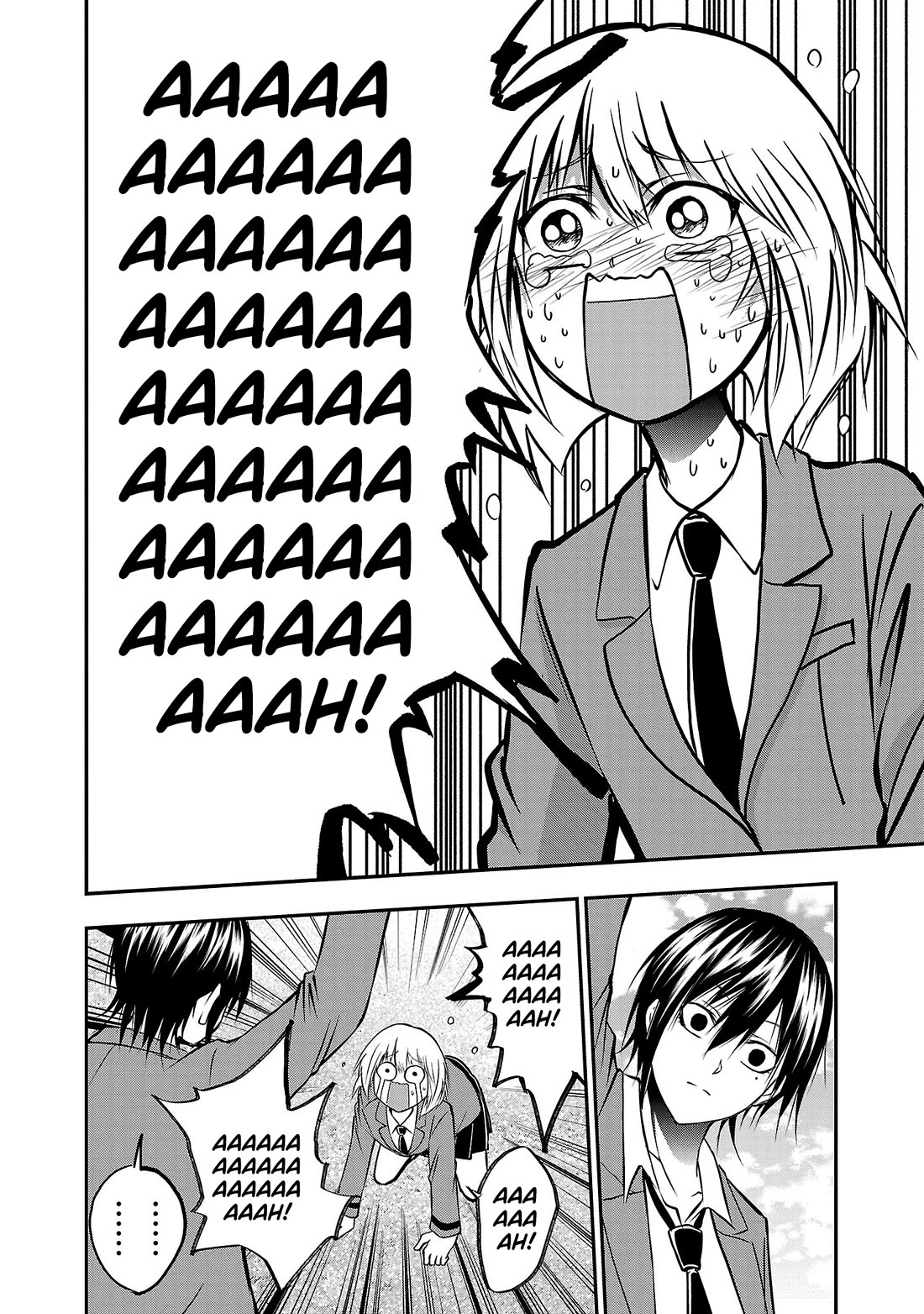 IseGure: After Constantly Being Used as a Foil for OP Isekai Protagonists, The Elite Knight Has Finally Had It. Chapter 7 page 20 - Chapter 7: Chibi