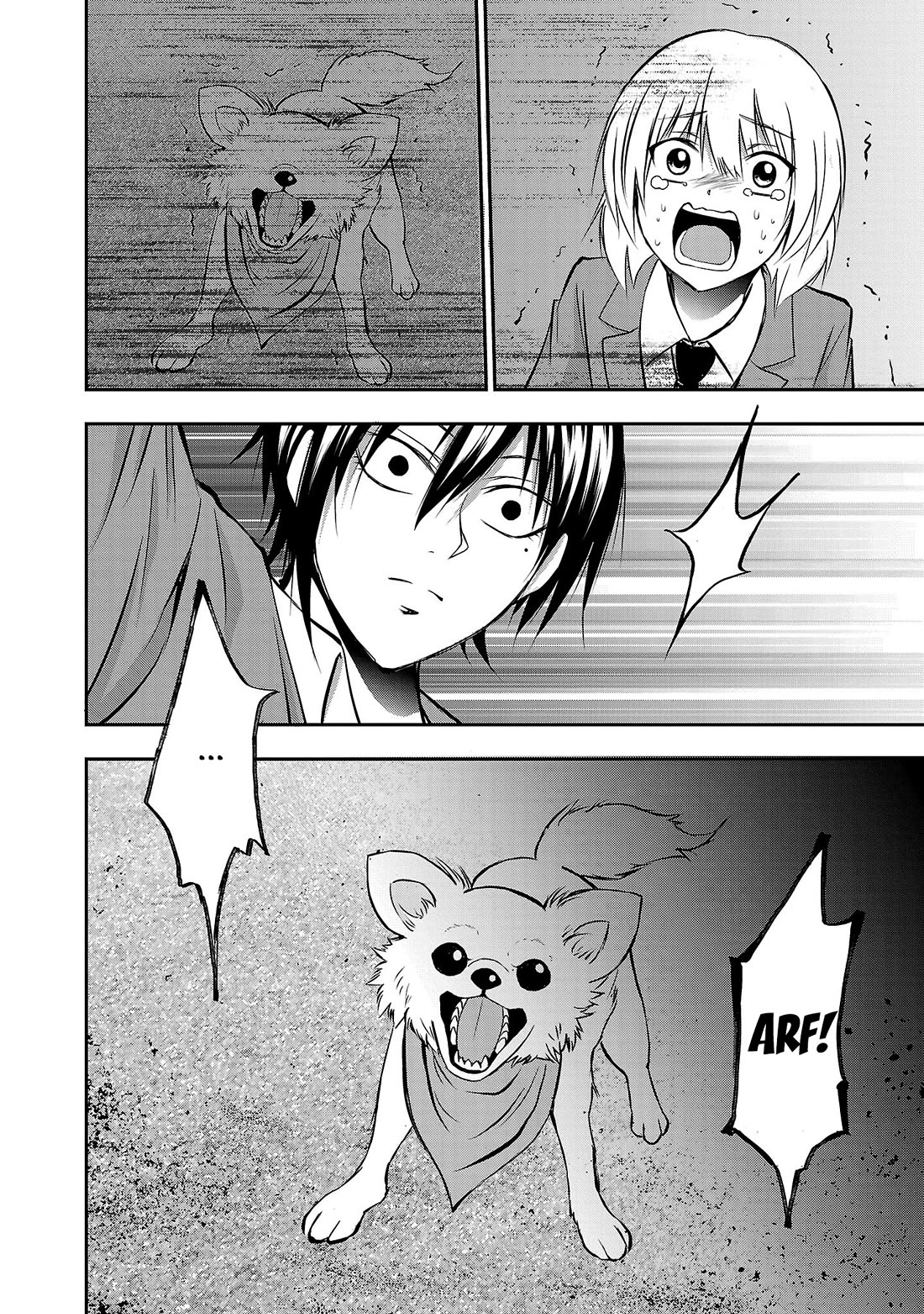 IseGure: After Constantly Being Used as a Foil for OP Isekai Protagonists, The Elite Knight Has Finally Had It. Chapter 7 page 22 - Chapter 7: Chibi