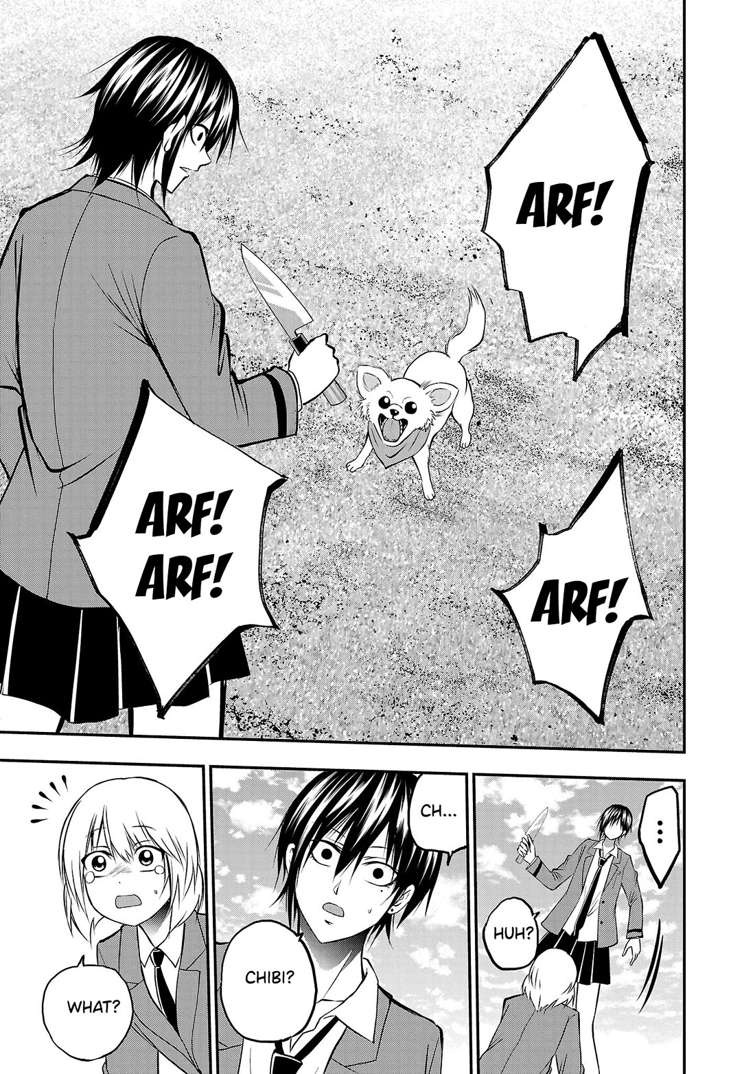 IseGure: After Constantly Being Used as a Foil for OP Isekai Protagonists, The Elite Knight Has Finally Had It. Chapter 7 page 23 - Chapter 7: Chibi