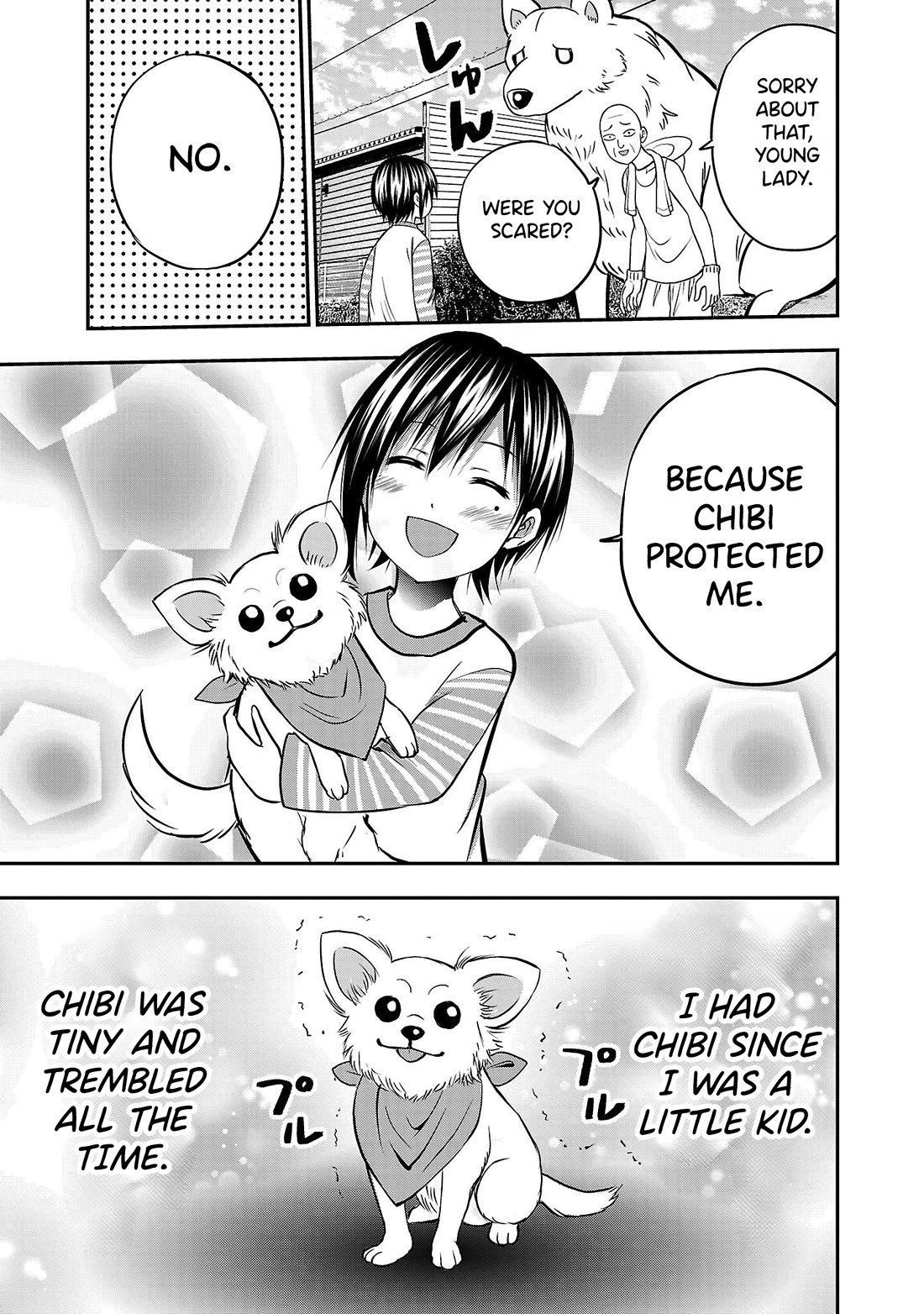 IseGure: After Constantly Being Used as a Foil for OP Isekai Protagonists, The Elite Knight Has Finally Had It. Chapter 7 page 27 - Chapter 7: Chibi