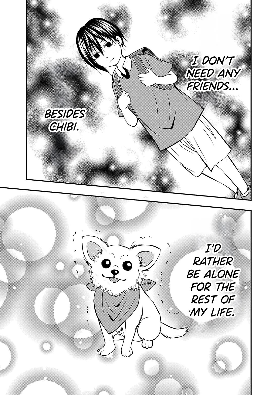 IseGure: After Constantly Being Used as a Foil for OP Isekai Protagonists, The Elite Knight Has Finally Had It. Chapter 7 page 31 - Chapter 7: Chibi