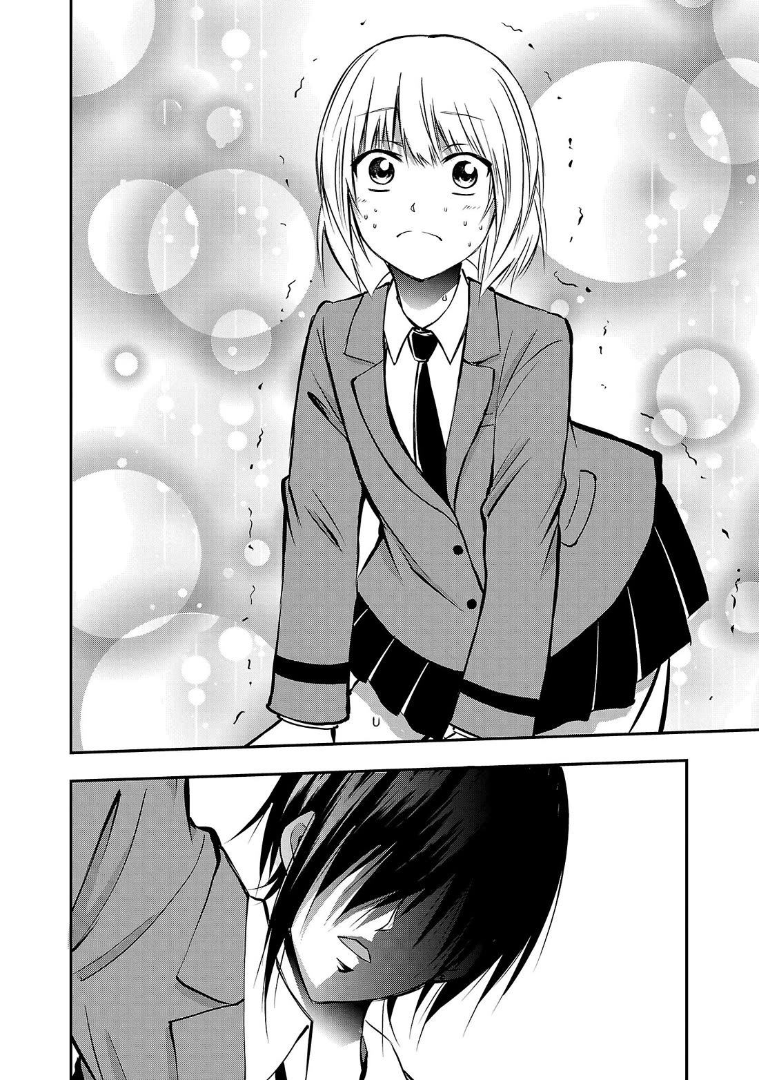IseGure: After Constantly Being Used as a Foil for OP Isekai Protagonists, The Elite Knight Has Finally Had It. Chapter 7 page 32 - Chapter 7: Chibi