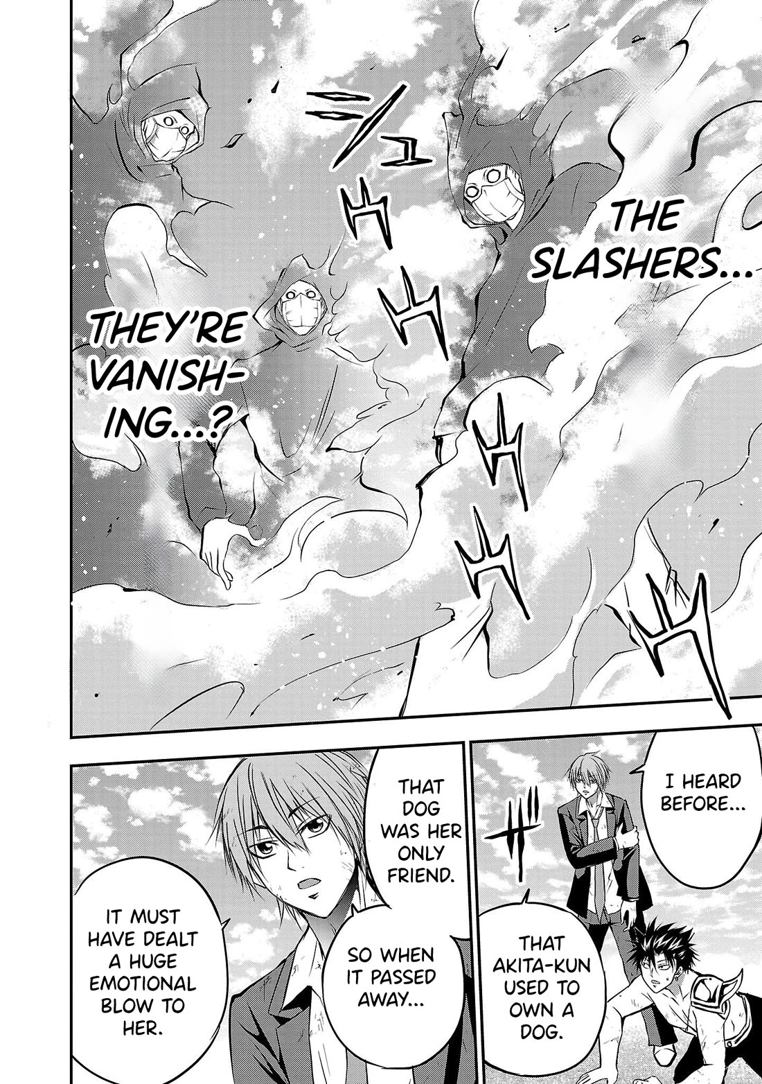 IseGure: After Constantly Being Used as a Foil for OP Isekai Protagonists, The Elite Knight Has Finally Had It. Chapter 7 page 36 - Chapter 7: Chibi