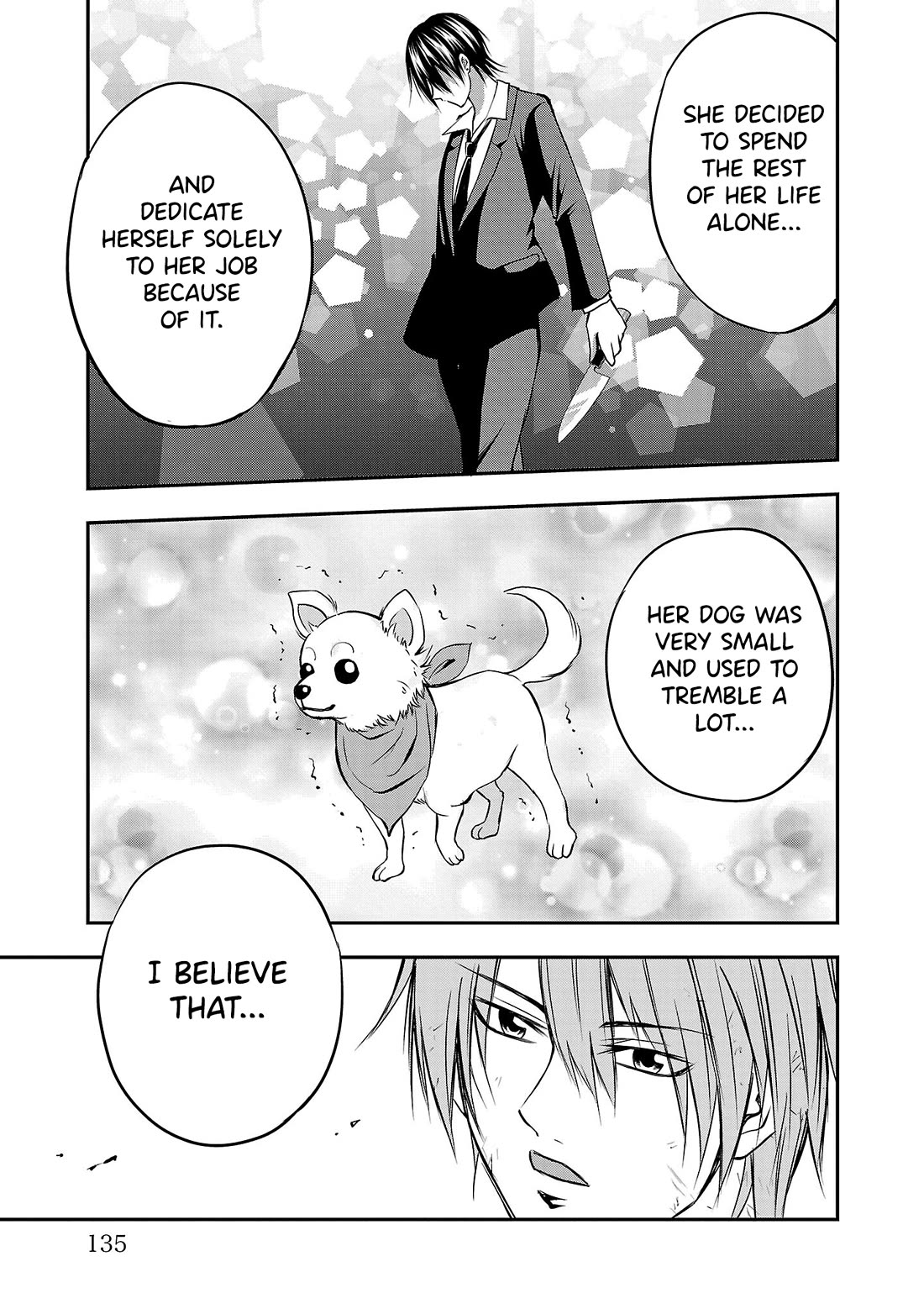 IseGure: After Constantly Being Used as a Foil for OP Isekai Protagonists, The Elite Knight Has Finally Had It. Chapter 7 page 37 - Chapter 7: Chibi