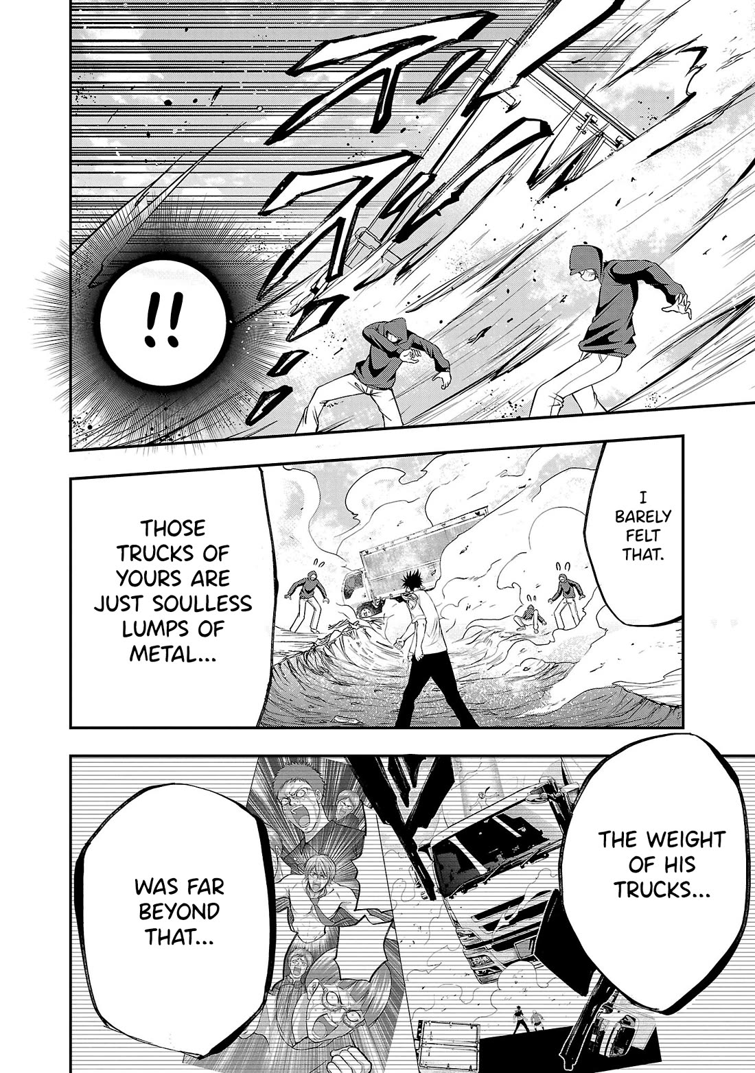 IseGure: After Constantly Being Used as a Foil for OP Isekai Protagonists, The Elite Knight Has Finally Had It. Chapter 7 page 4 - Chapter 7: Chibi