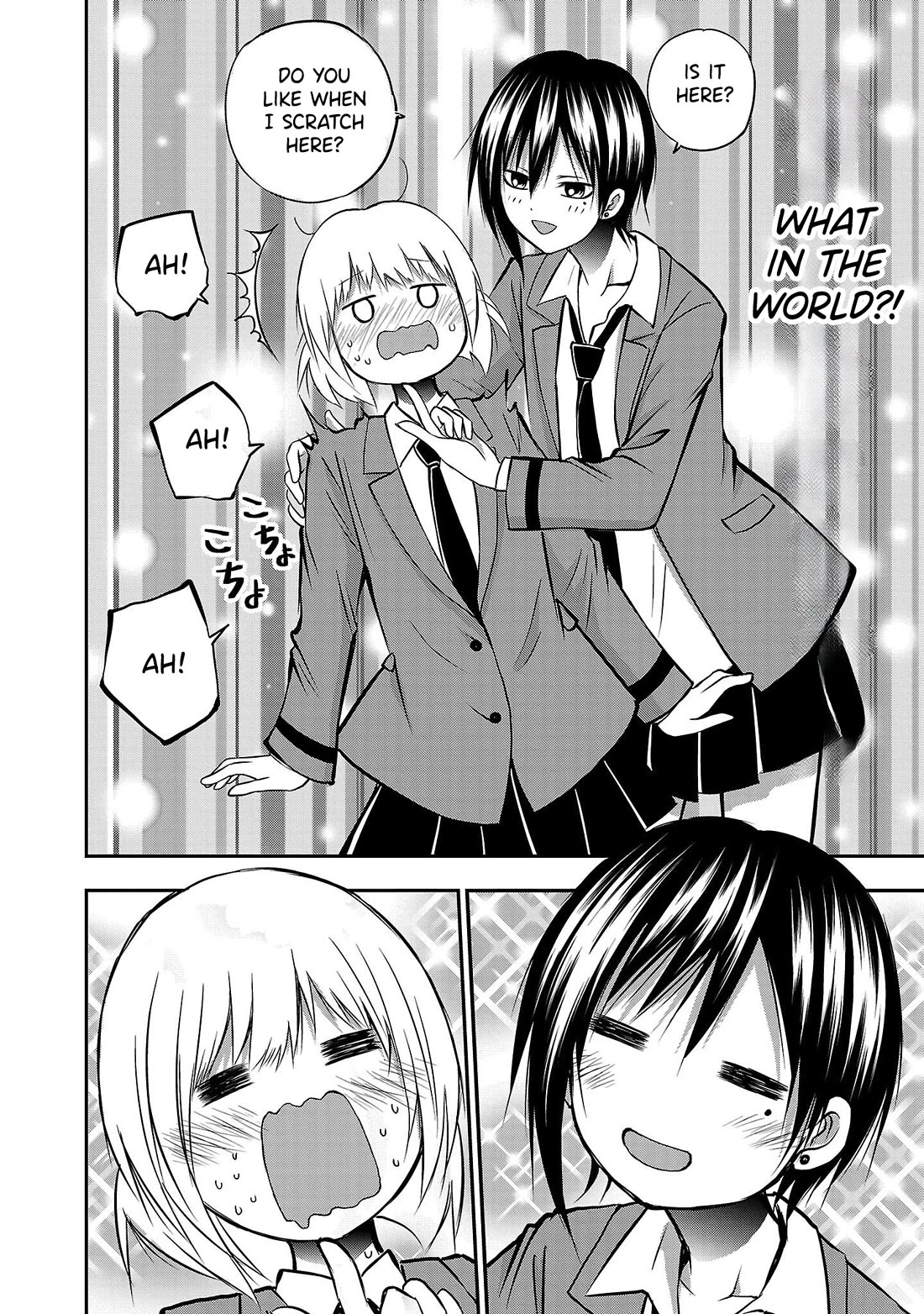 IseGure: After Constantly Being Used as a Foil for OP Isekai Protagonists, The Elite Knight Has Finally Had It. Chapter 7 page 40 - Chapter 7: Chibi