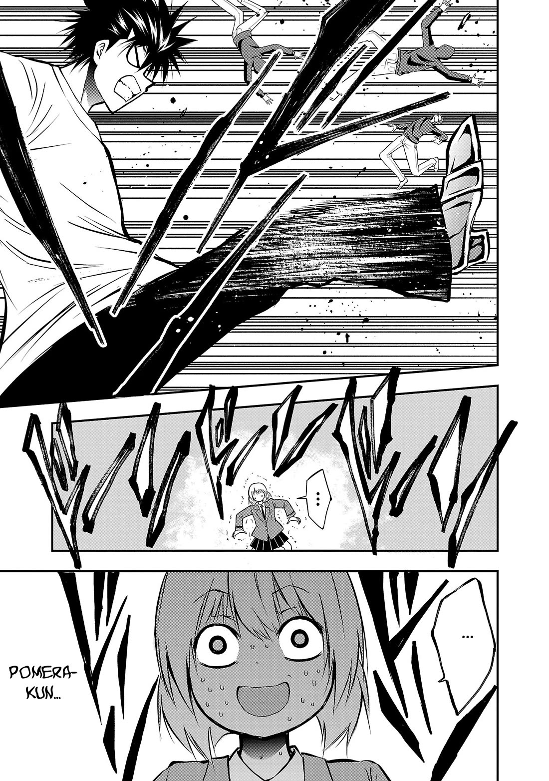 IseGure: After Constantly Being Used as a Foil for OP Isekai Protagonists, The Elite Knight Has Finally Had It. Chapter 7 page 7 - Chapter 7: Chibi