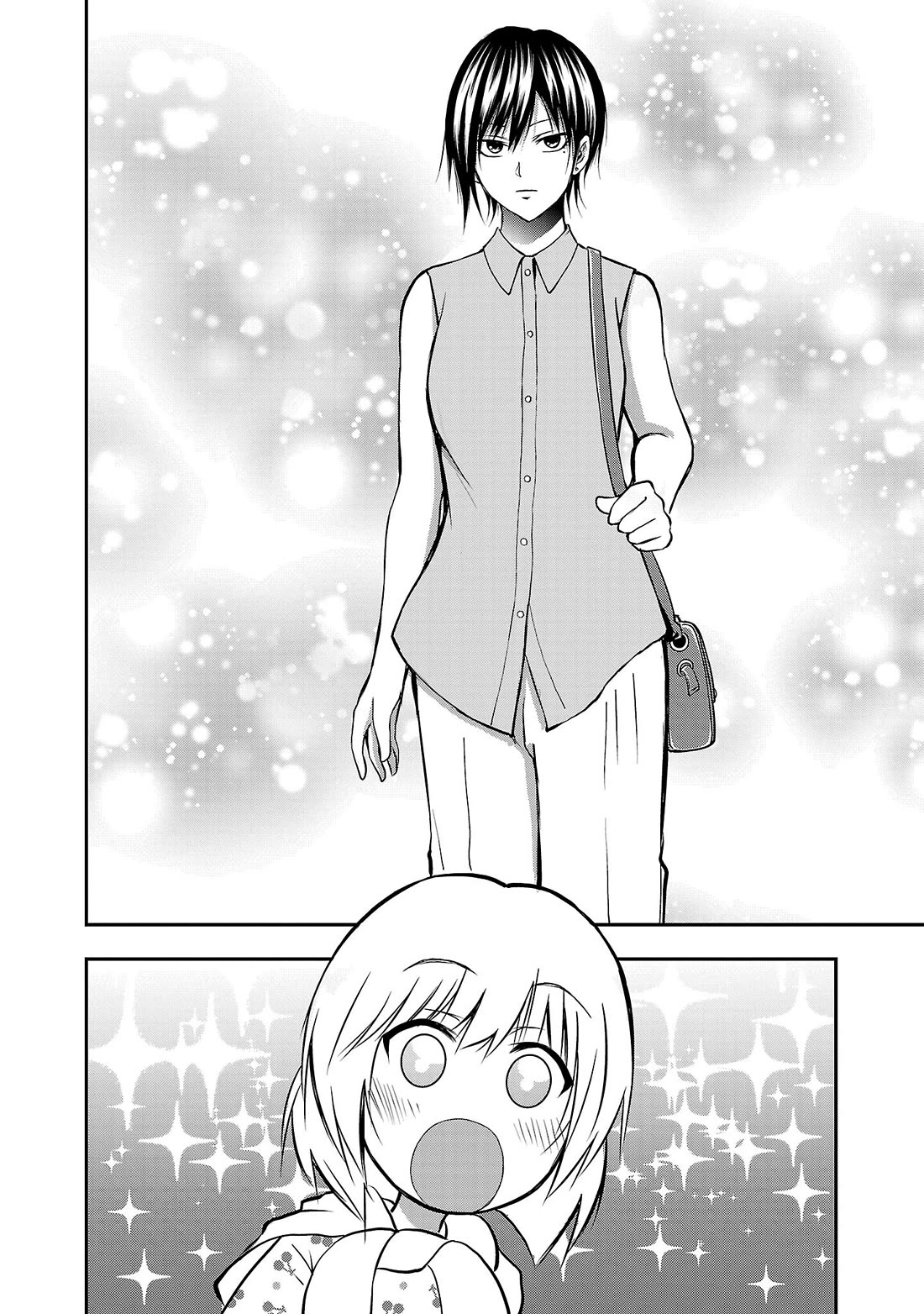 IseGure: After Constantly Being Used as a Foil for OP Isekai Protagonists, The Elite Knight Has Finally Had It. Chapter 8 page 13 - Chapter 8: Your World