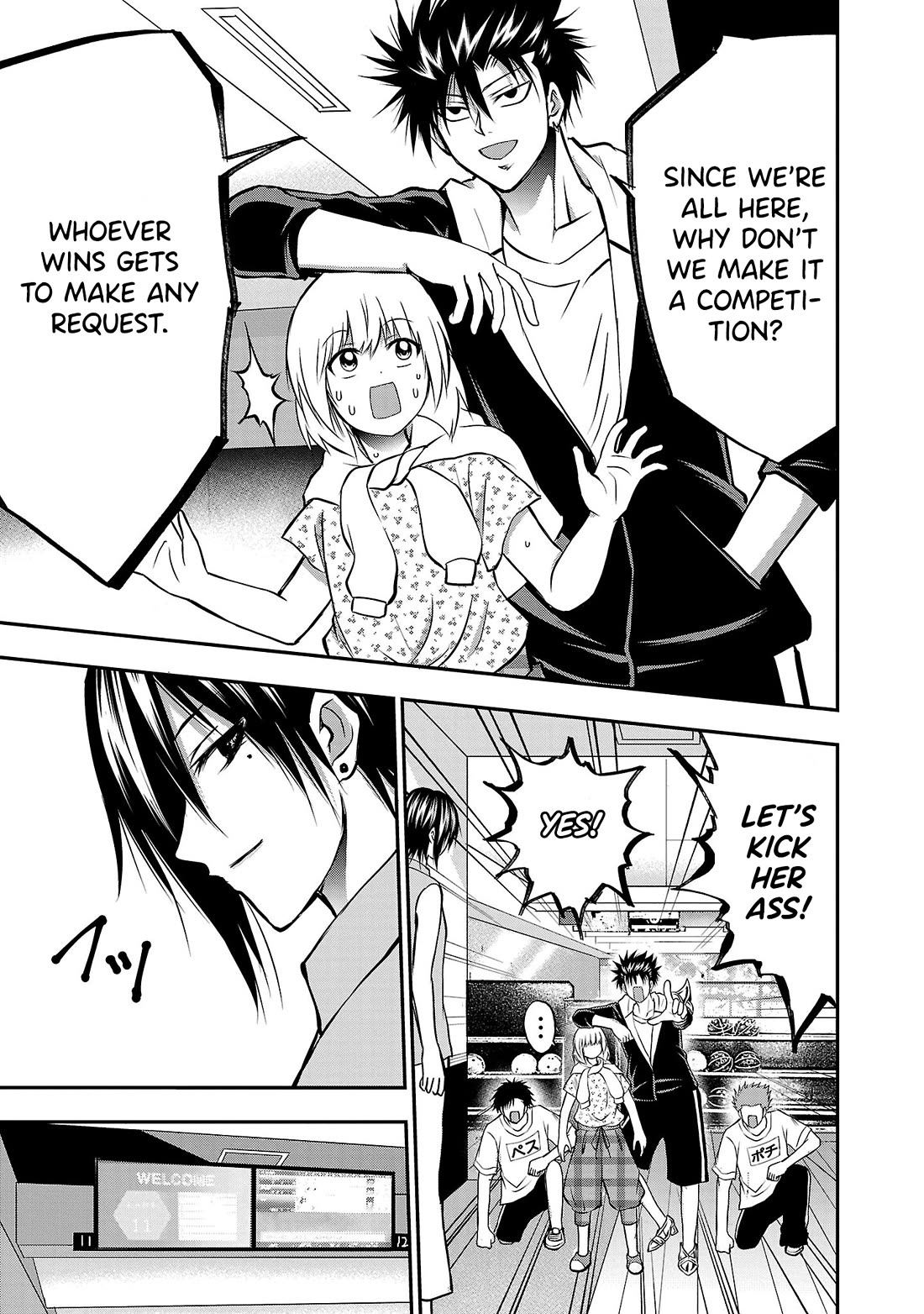 IseGure: After Constantly Being Used as a Foil for OP Isekai Protagonists, The Elite Knight Has Finally Had It. Chapter 8 page 18 - Chapter 8: Your World