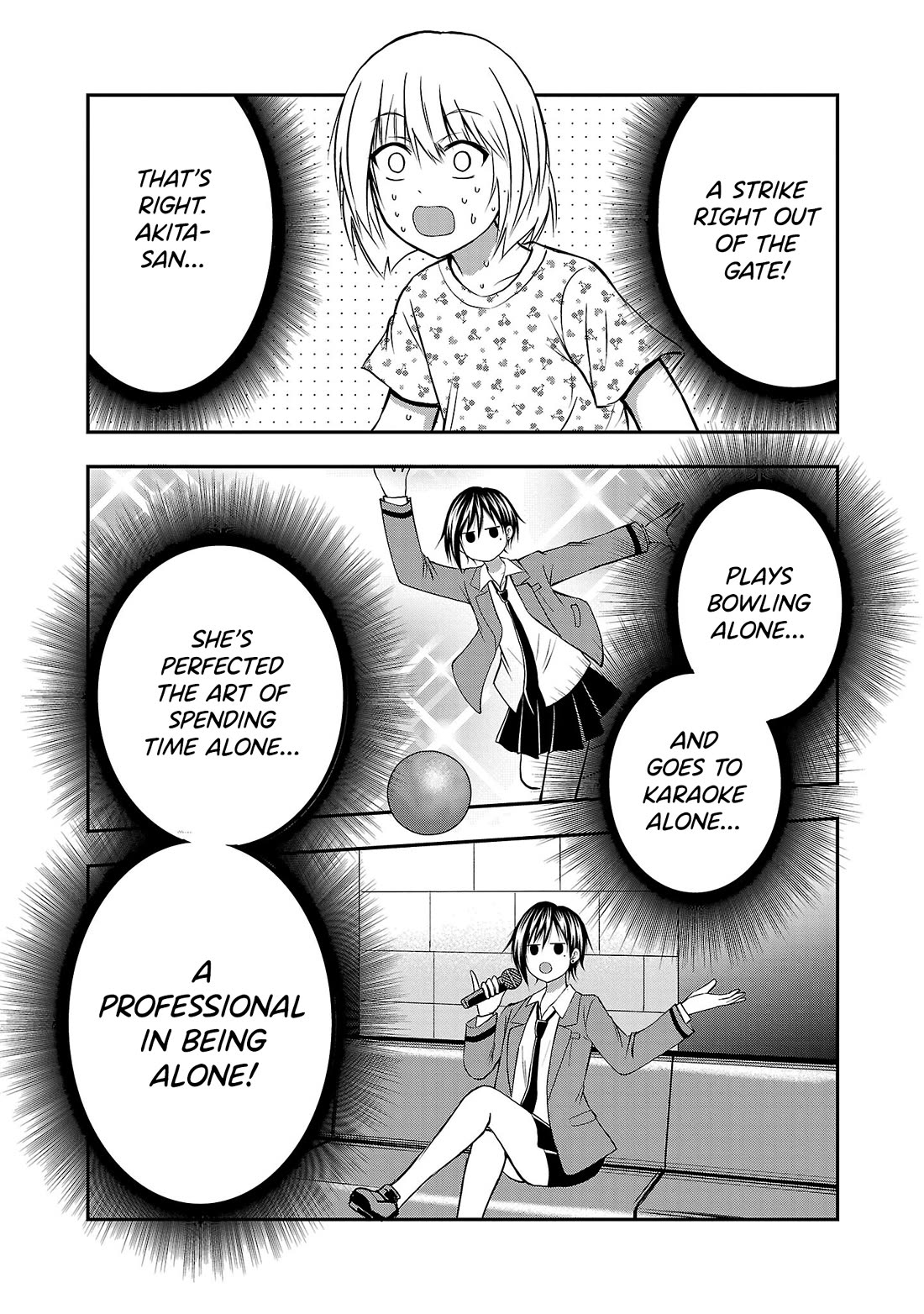 IseGure: After Constantly Being Used as a Foil for OP Isekai Protagonists, The Elite Knight Has Finally Had It. Chapter 8 page 20 - Chapter 8: Your World