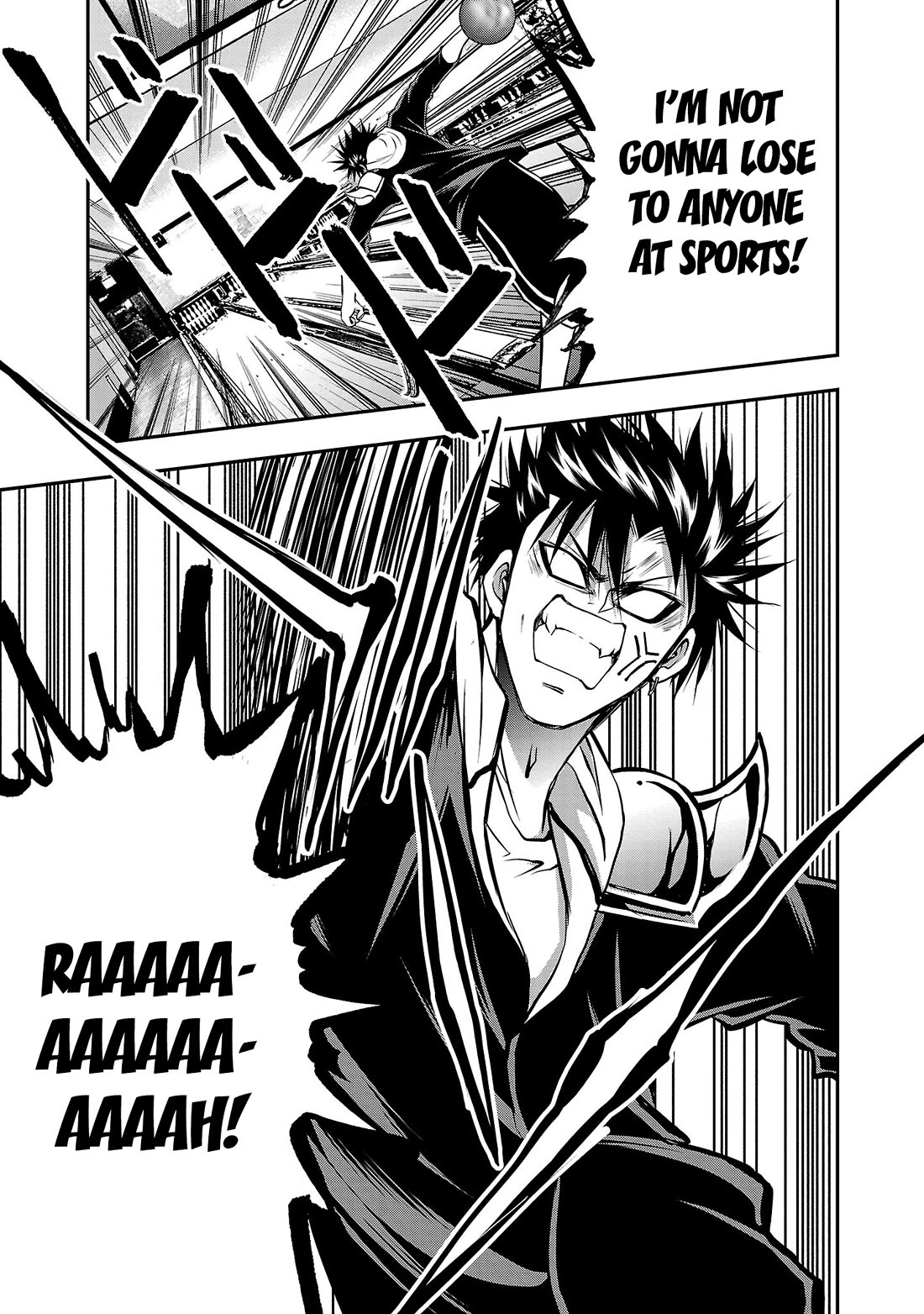 IseGure: After Constantly Being Used as a Foil for OP Isekai Protagonists, The Elite Knight Has Finally Had It. Chapter 8 page 22 - Chapter 8: Your World
