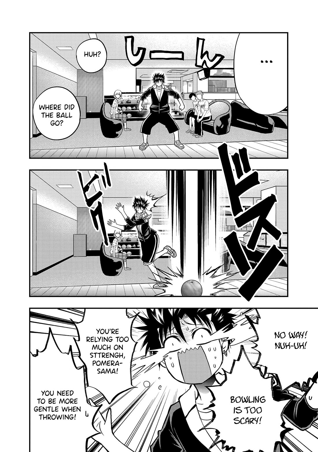 IseGure: After Constantly Being Used as a Foil for OP Isekai Protagonists, The Elite Knight Has Finally Had It. Chapter 8 page 23 - Chapter 8: Your World
