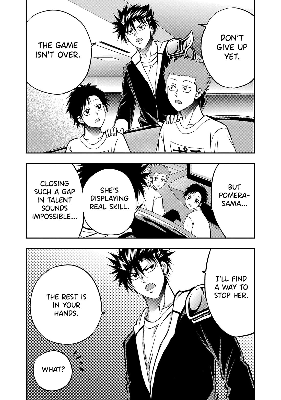 IseGure: After Constantly Being Used as a Foil for OP Isekai Protagonists, The Elite Knight Has Finally Had It. Chapter 8 page 31 - Chapter 8: Your World