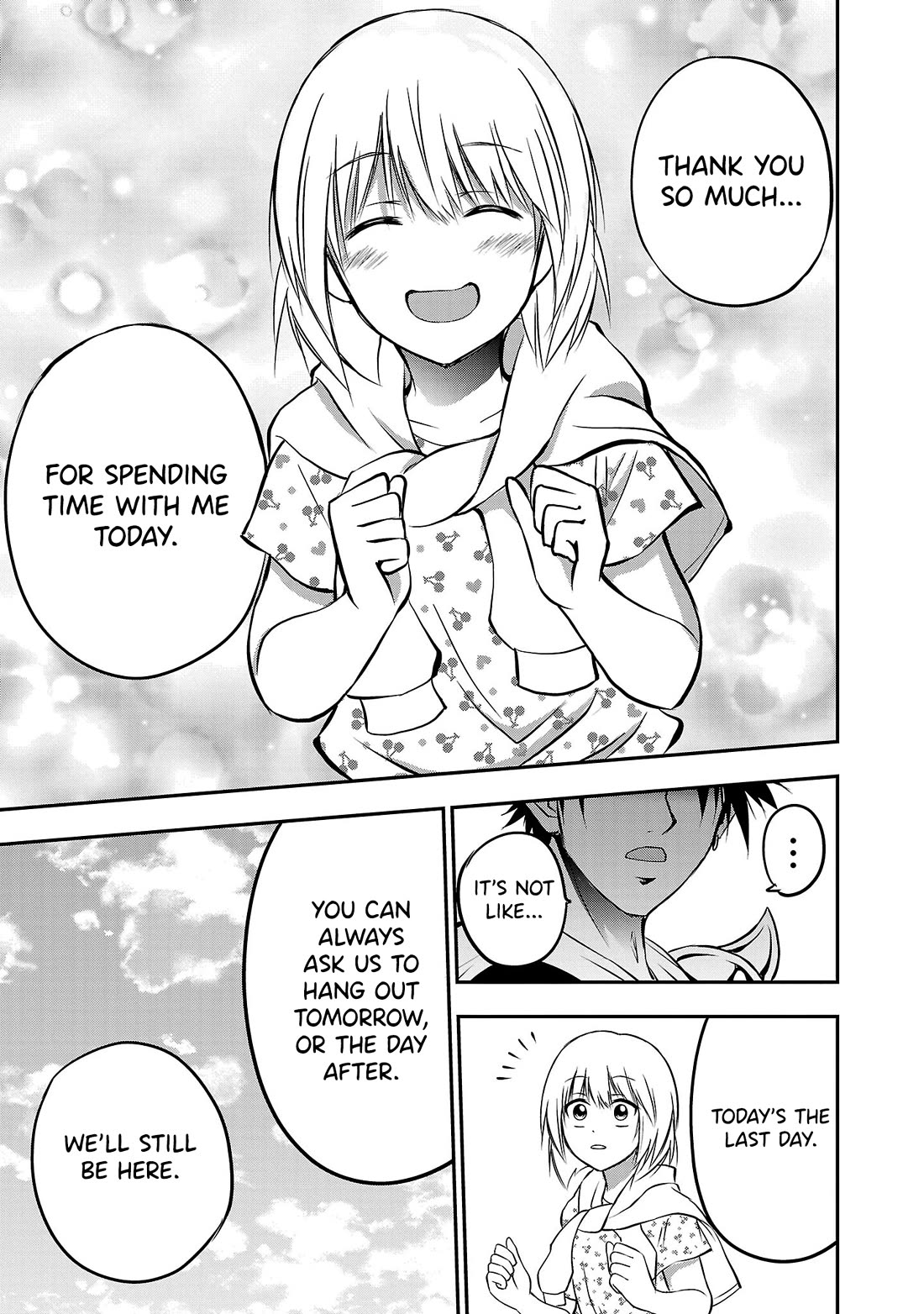 IseGure: After Constantly Being Used as a Foil for OP Isekai Protagonists, The Elite Knight Has Finally Had It. Chapter 8 page 36 - Chapter 8: Your World