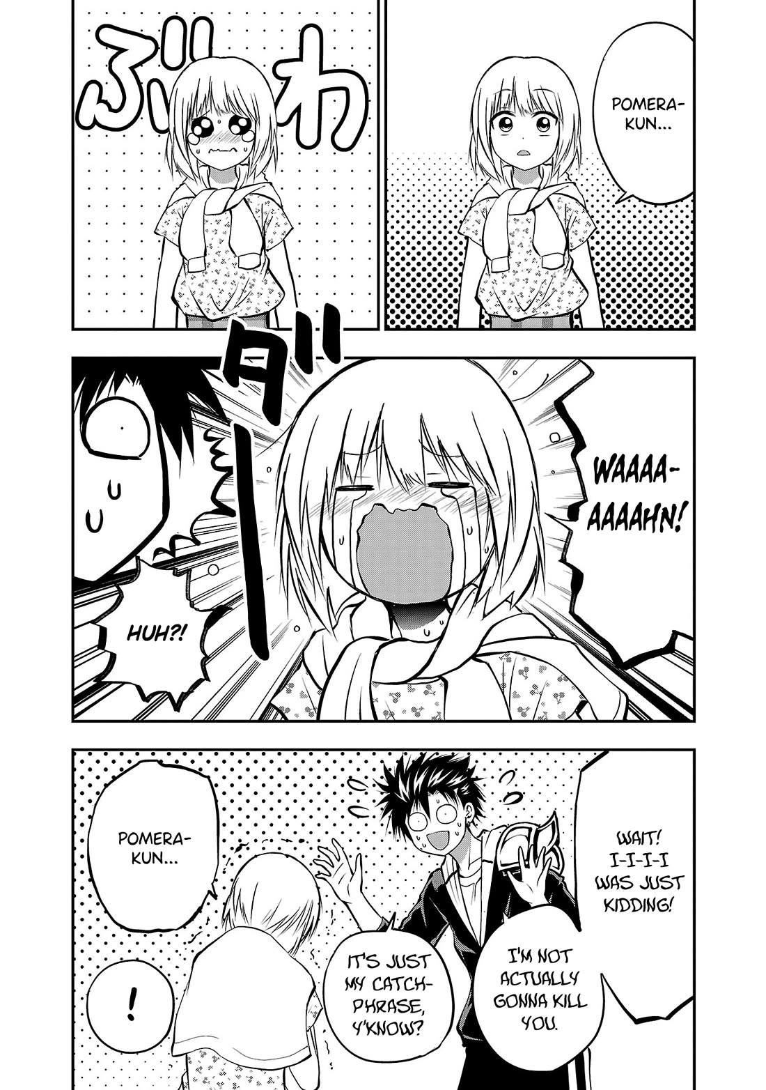IseGure: After Constantly Being Used as a Foil for OP Isekai Protagonists, The Elite Knight Has Finally Had It. Chapter 8 page 38 - Chapter 8: Your World