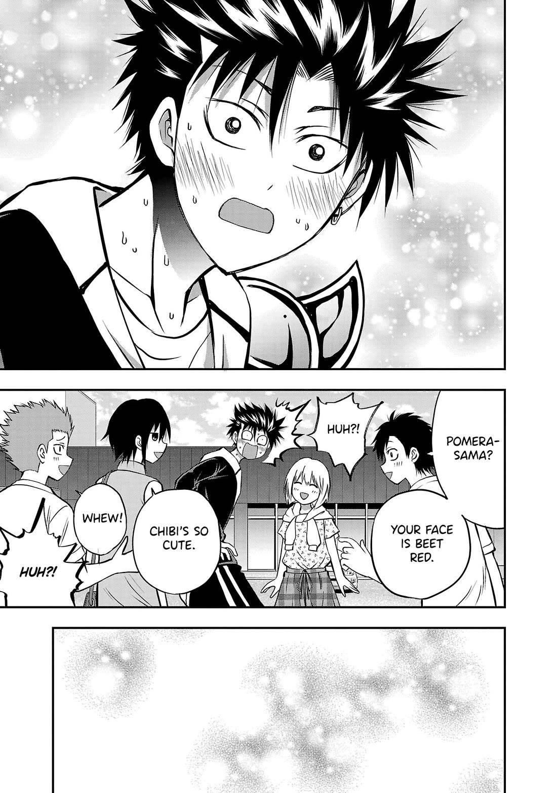 IseGure: After Constantly Being Used as a Foil for OP Isekai Protagonists, The Elite Knight Has Finally Had It. Chapter 8 page 40 - Chapter 8: Your World