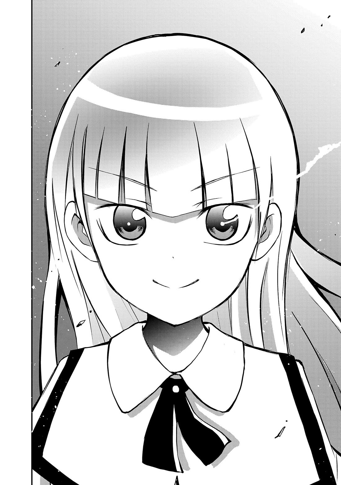IseGure: After Constantly Being Used as a Foil for OP Isekai Protagonists, The Elite Knight Has Finally Had It. Chapter 8 page 42 - Chapter 8: Your World