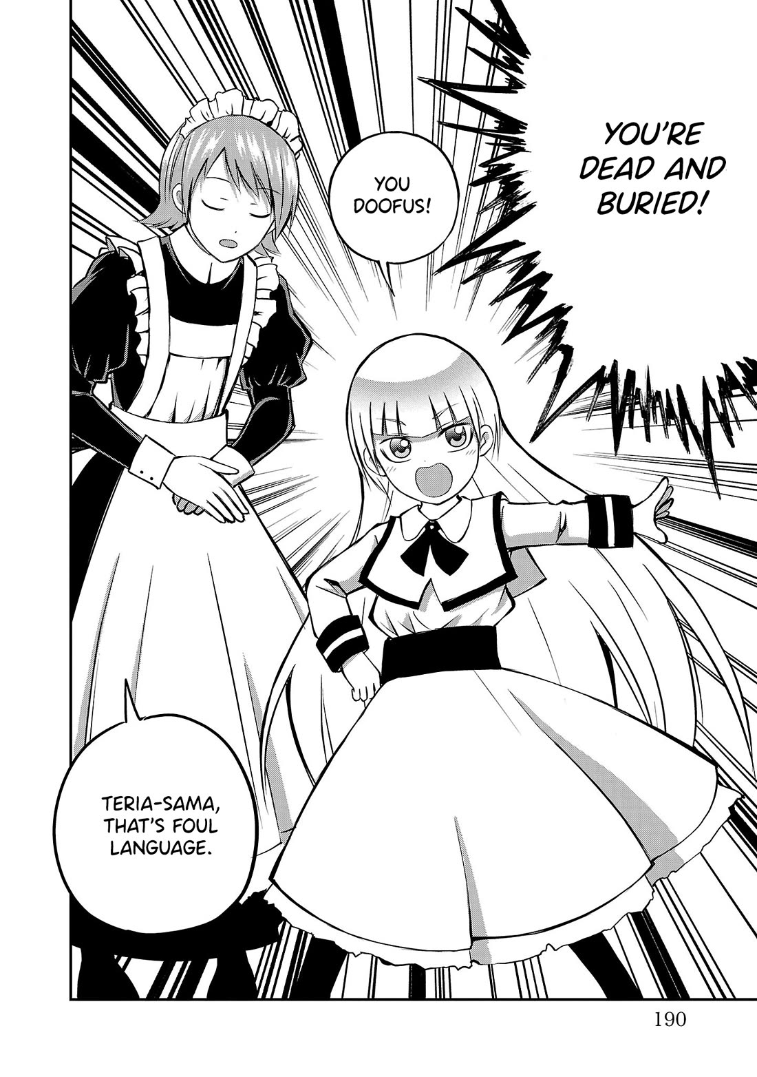 IseGure: After Constantly Being Used as a Foil for OP Isekai Protagonists, The Elite Knight Has Finally Had It. Chapter 8 page 44 - Chapter 8: Your World