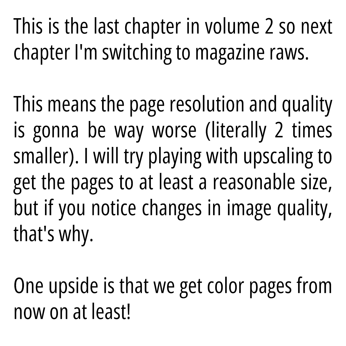 IseGure: After Constantly Being Used as a Foil for OP Isekai Protagonists, The Elite Knight Has Finally Had It. Chapter 8 page 45 - Chapter 8: Your World