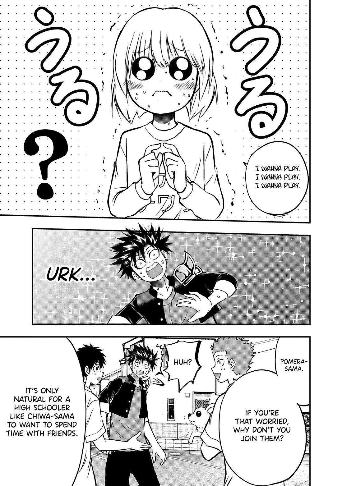 IseGure: After Constantly Being Used as a Foil for OP Isekai Protagonists, The Elite Knight Has Finally Had It. Chapter 8 page 8 - Chapter 8: Your World
